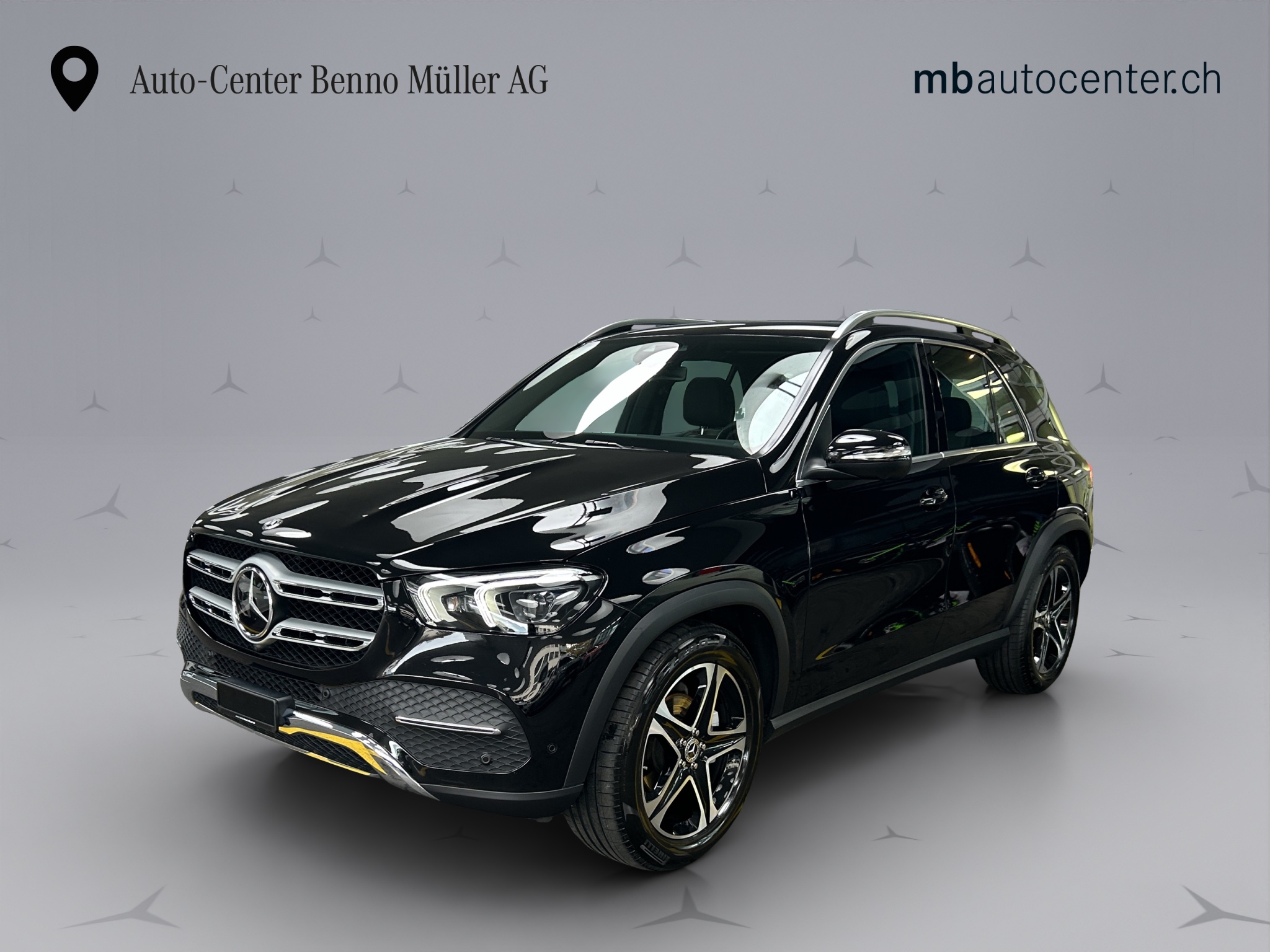 MERCEDES-BENZ GLE 300 d 4Matic 9G-Tronic