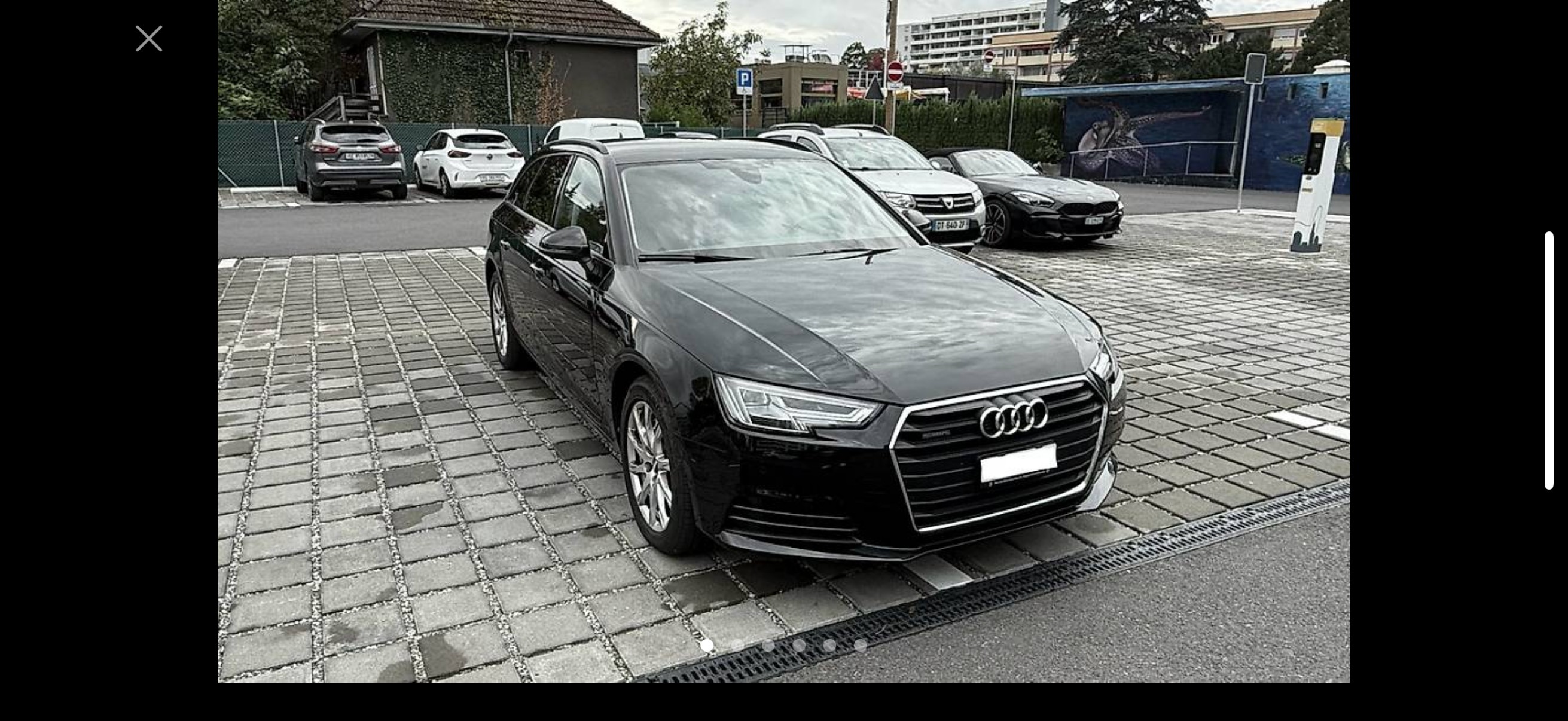 AUDI A4 Avant 2.0 TDI quattro S-tronic