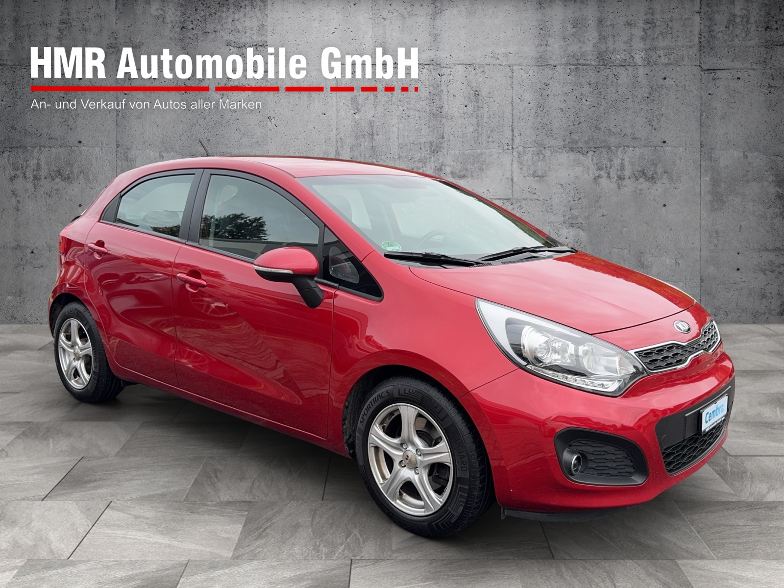 KIA Rio 1.4 CVVT Style Automatic