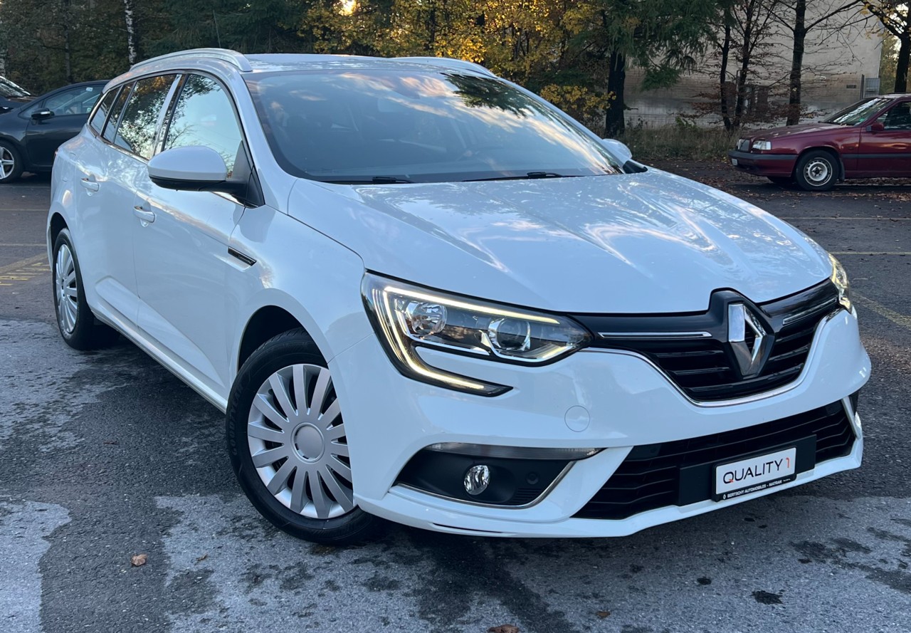 RENAULT Mégane Grandtour 1.5 dCi Zen