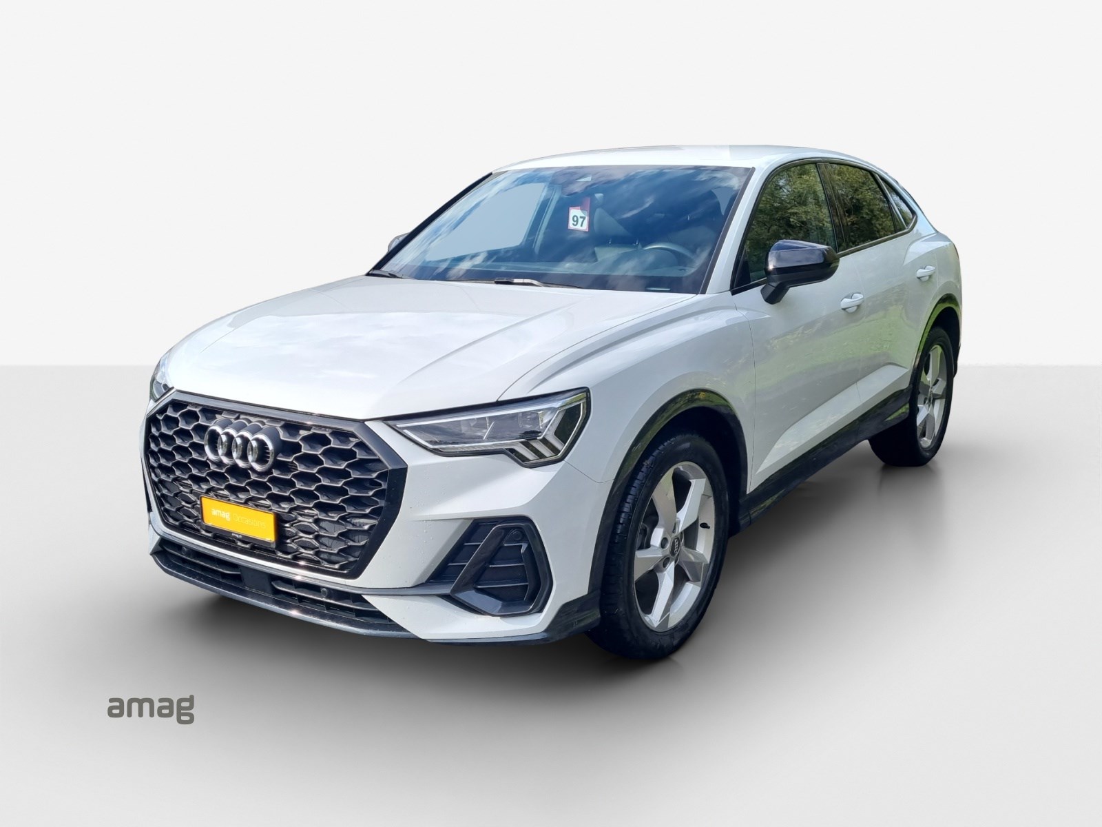 AUDI Q3 Sportback 35 TFSI Attraction