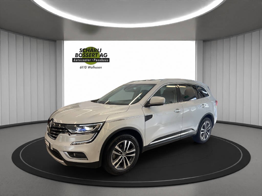 RENAULT Koleos 2.0 dCi Intens X-Tronic 4WD