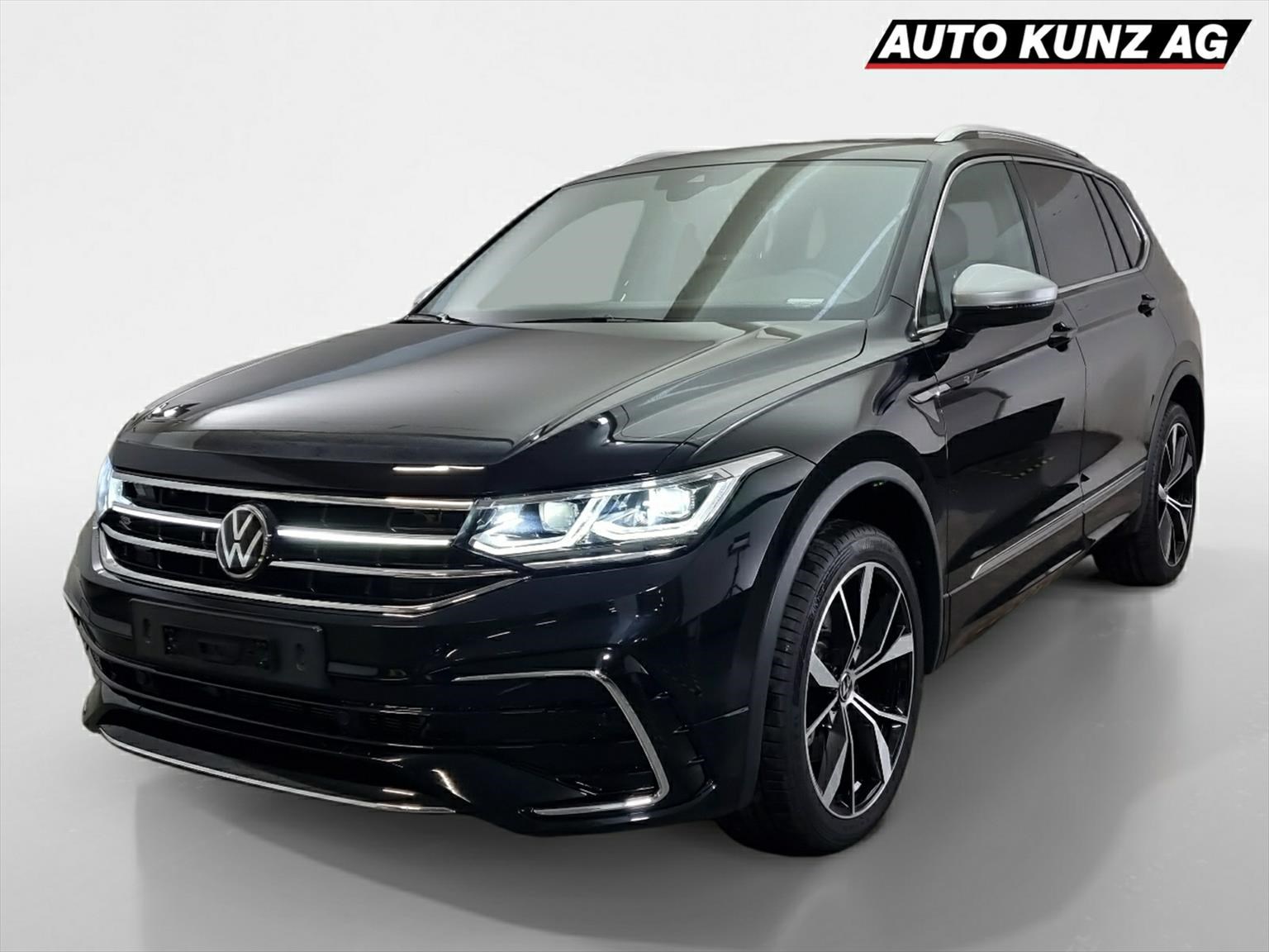 VW TIGUAN Allspace 2.0TSI R-Line 4Motion DSG