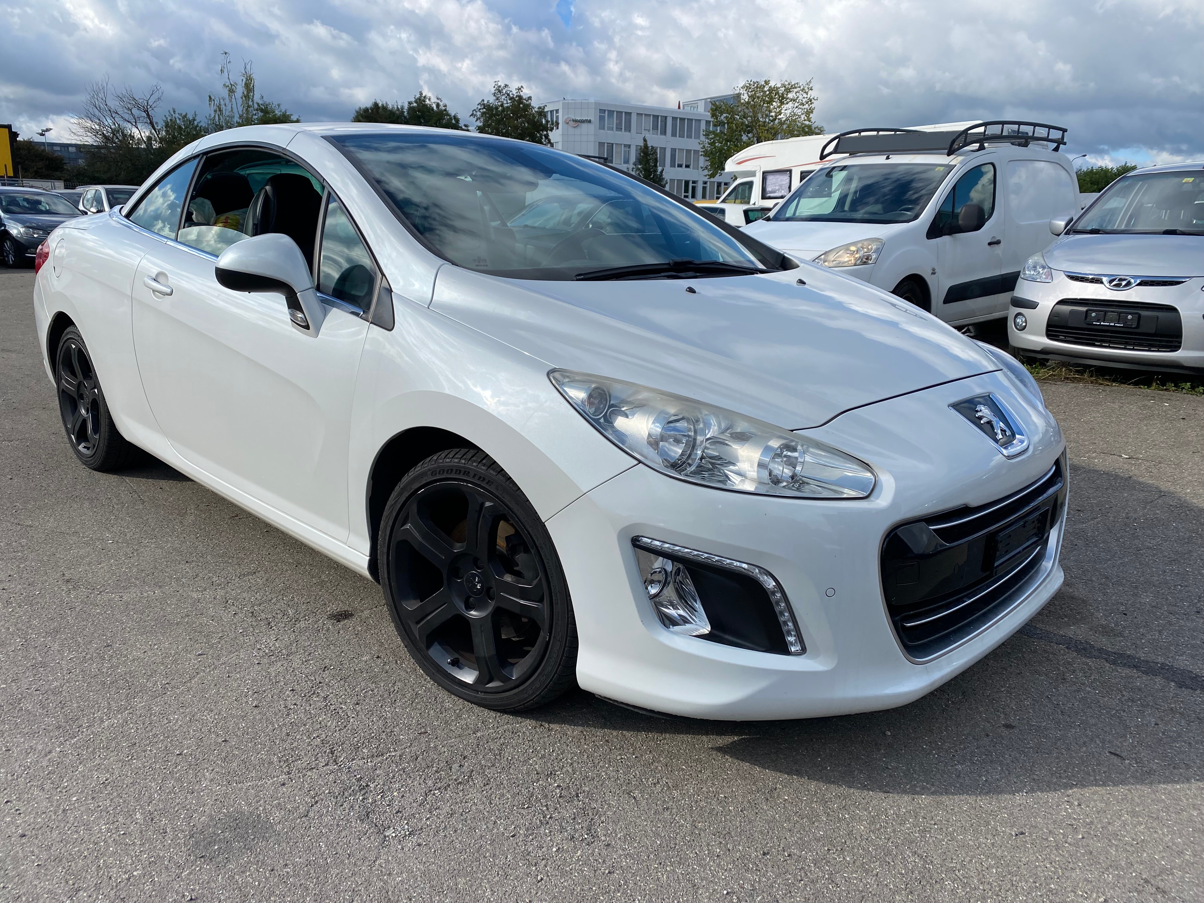 PEUGEOT 308 CC 1.6 16V Turbo Active