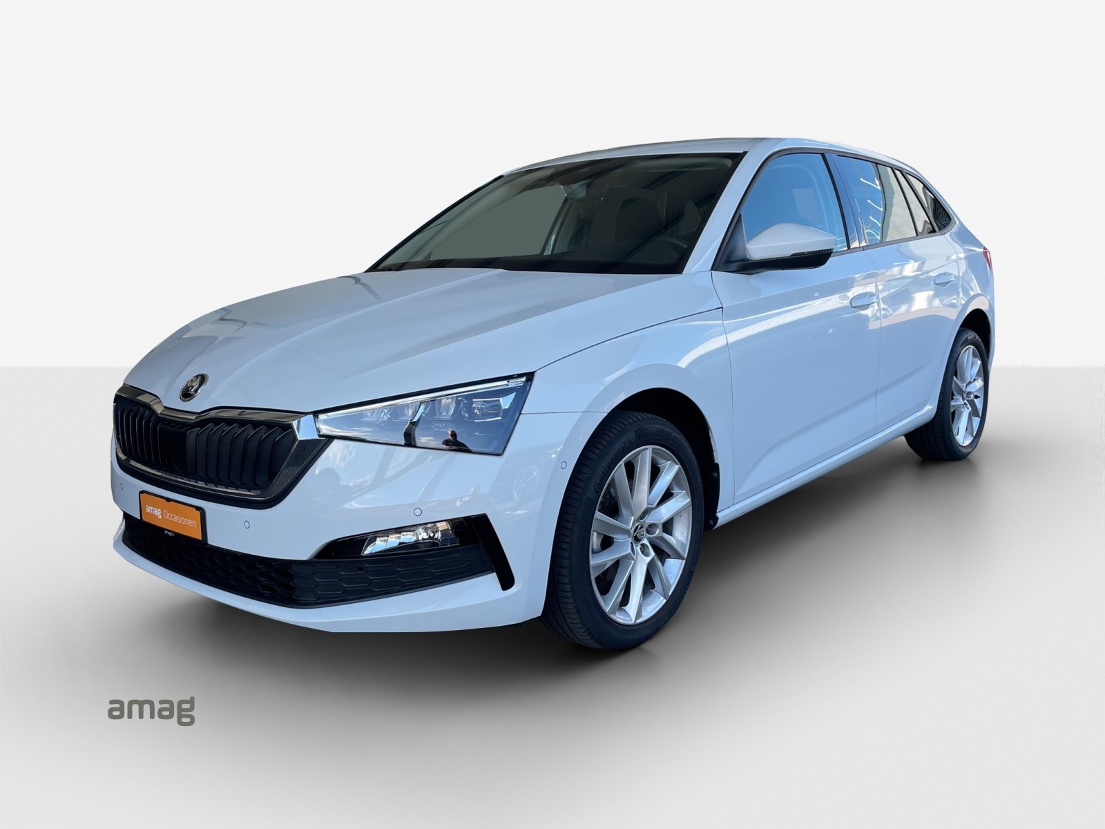 SKODA Scala 1.5 TSI ACT Style DSG