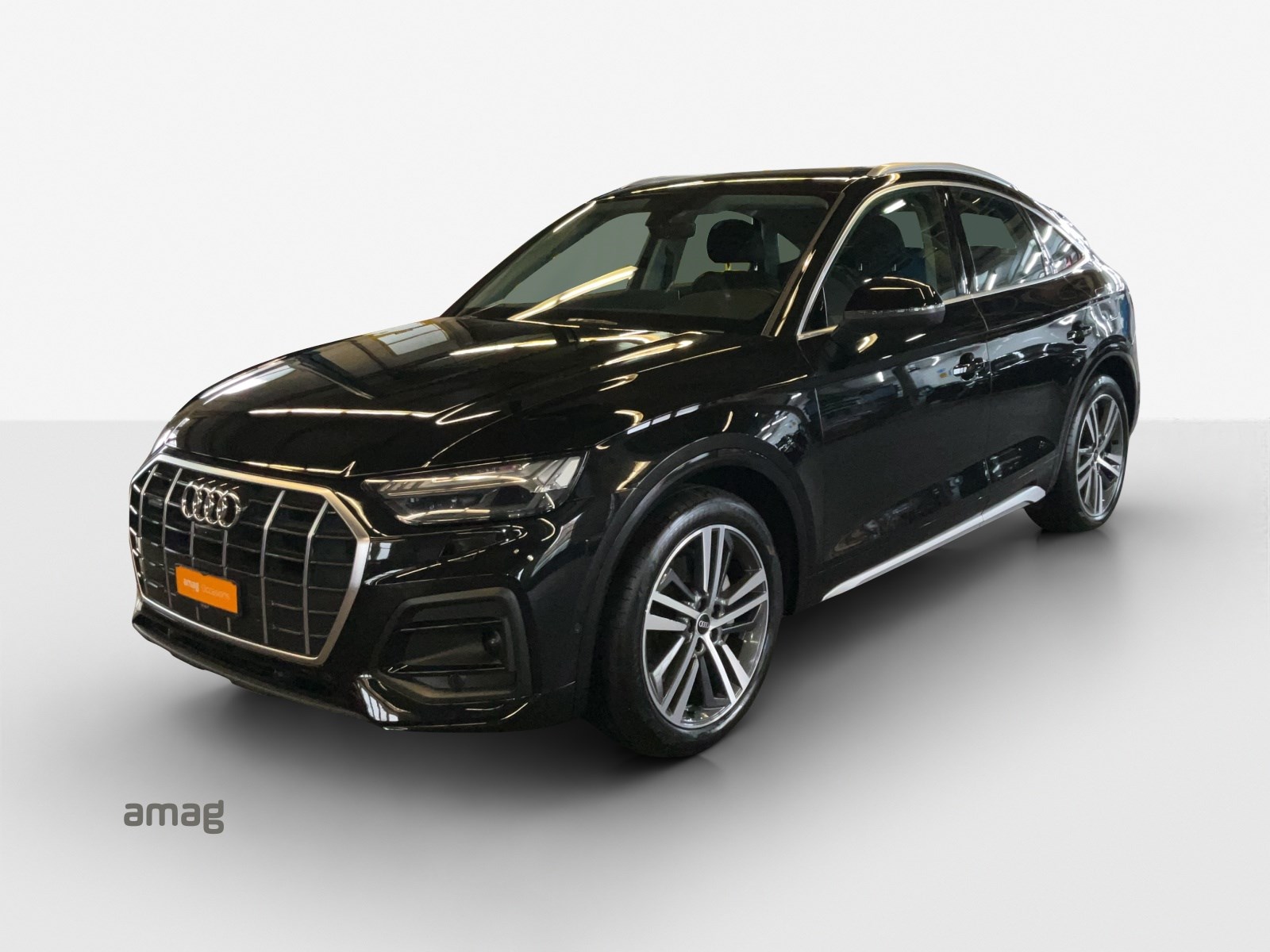 AUDI Q5 Sportback 50 TFSI e PHEV advanced quattro