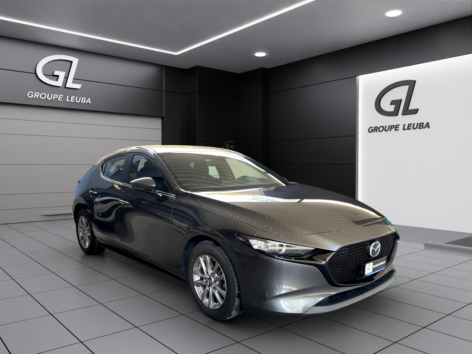 MAZDA 3 HB G 122 Ambition