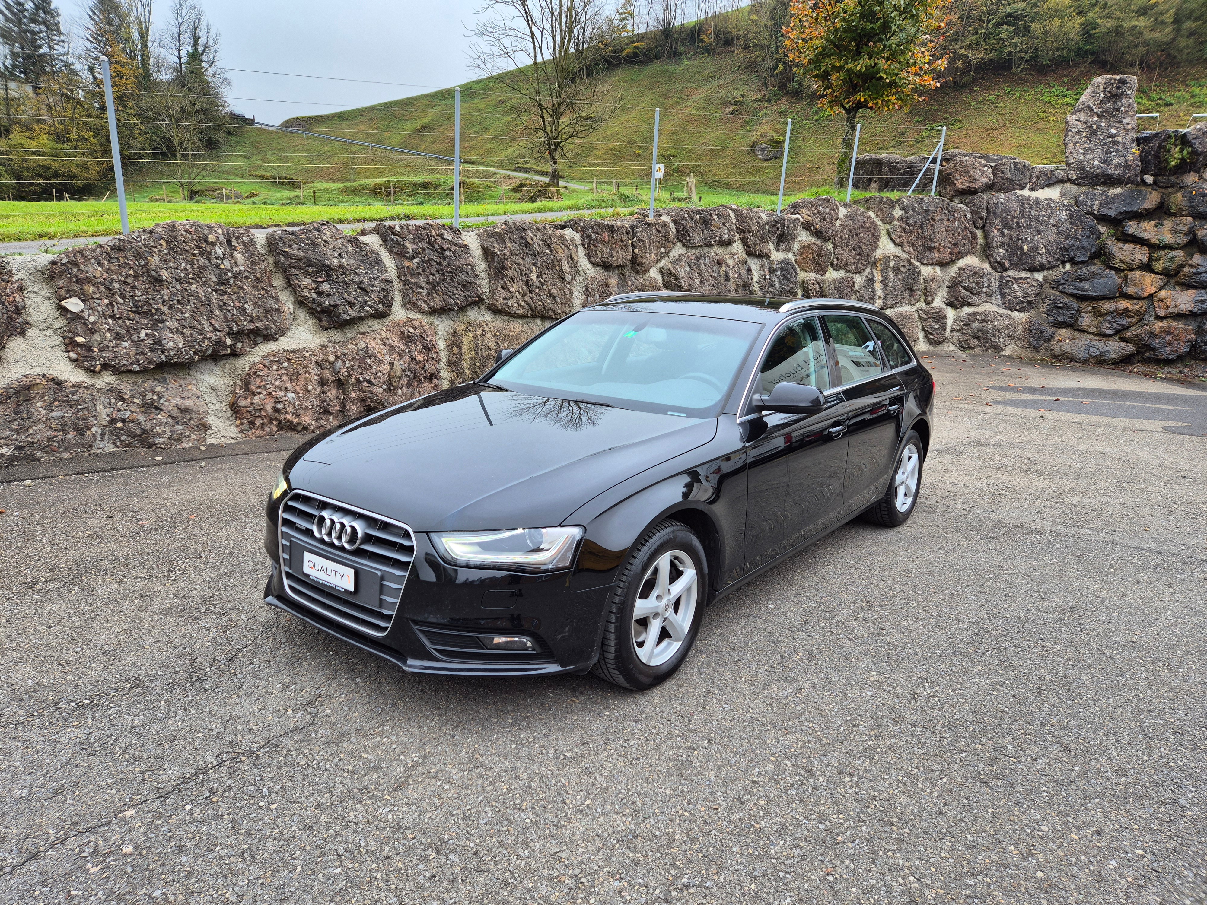 AUDI A4 Avant 2.0 TDI quattro