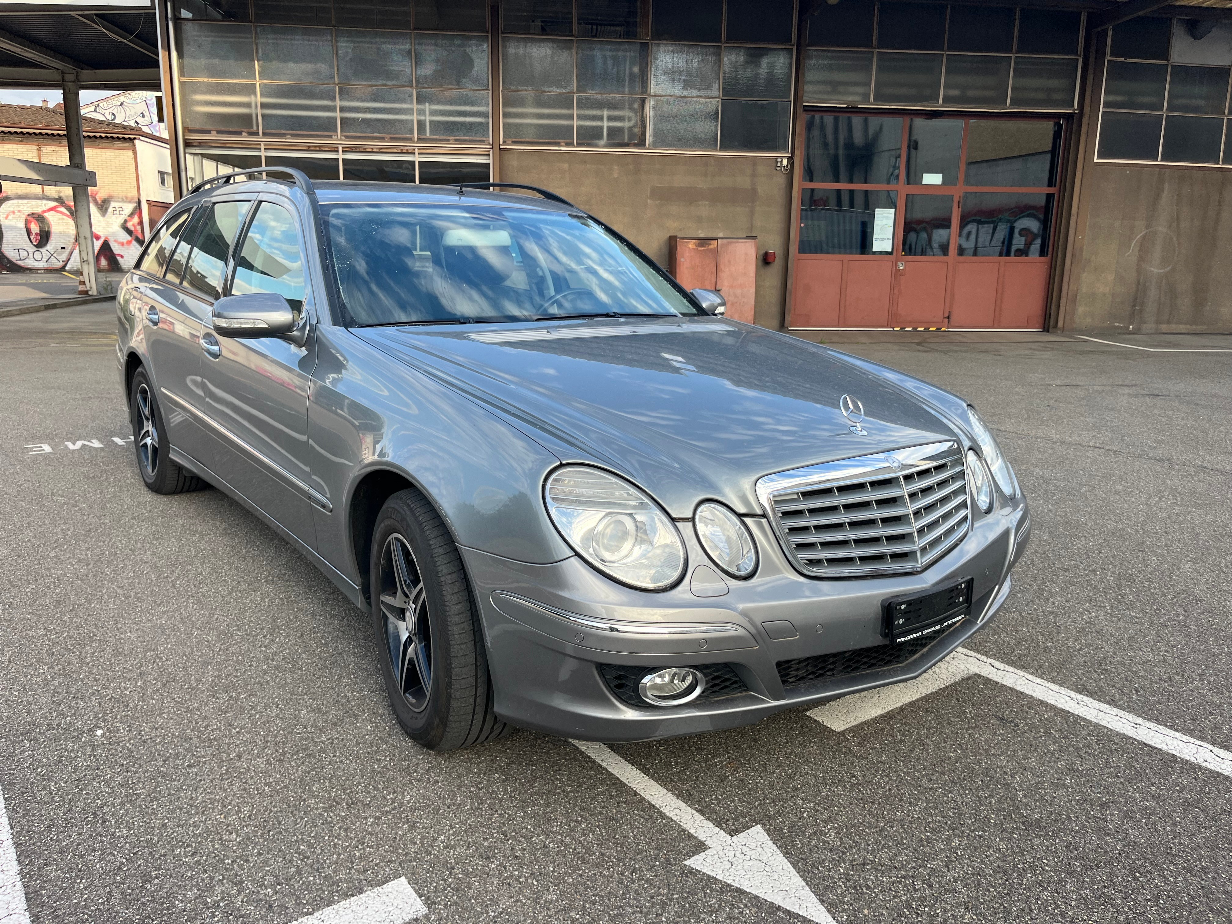 MERCEDES-BENZ E 280 CDI Avantgarde 4Matic Automatic