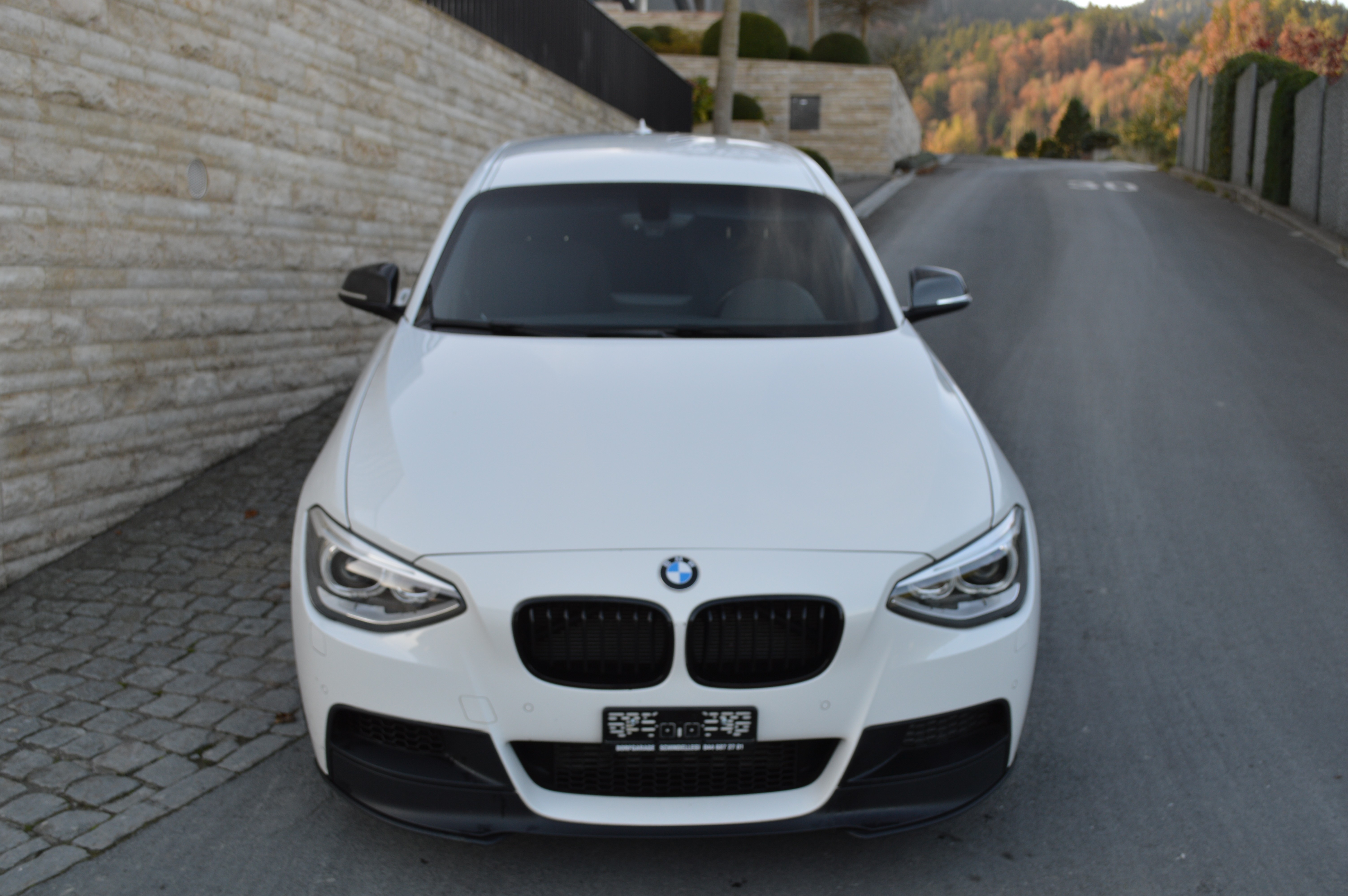 BMW M135i xDrive Steptronic