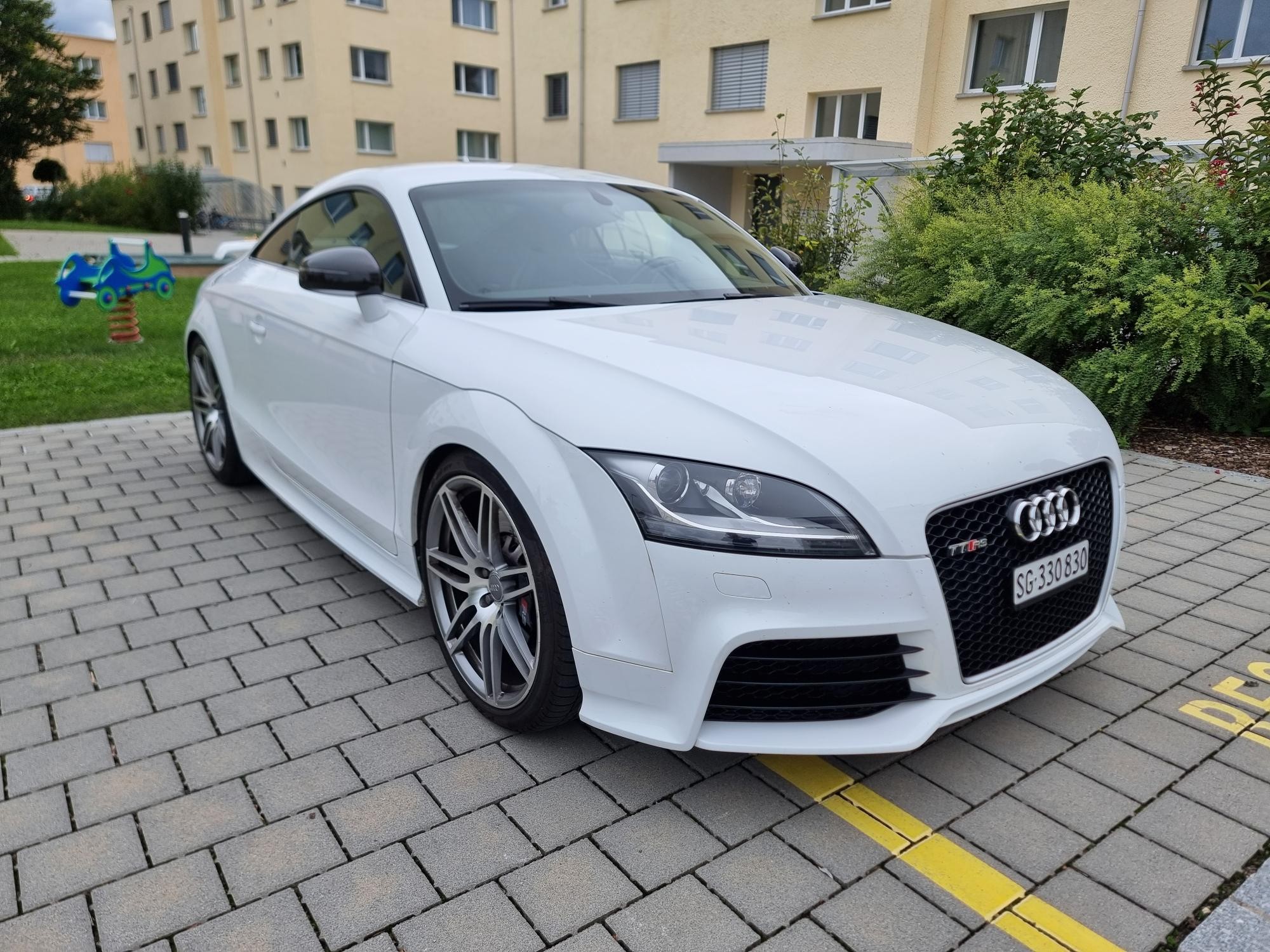 AUDI TT RS Coupé 2.5 TFSI quattro