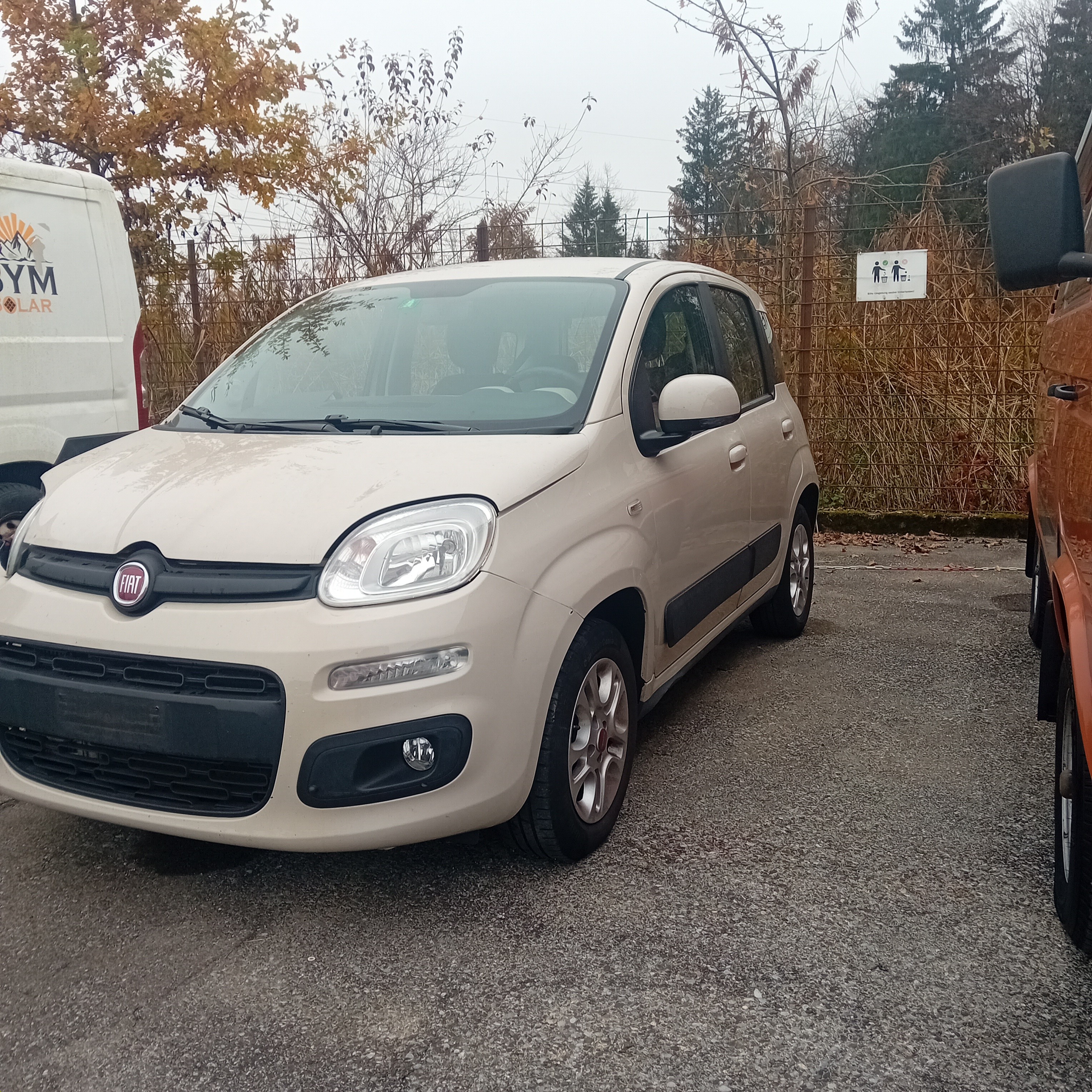 FIAT Panda 0.9 Twinair Turbo Lounge MTA