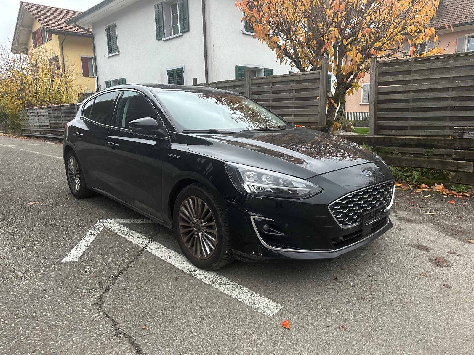 FORD Focus 1.0 SCTi Vignale Automatic