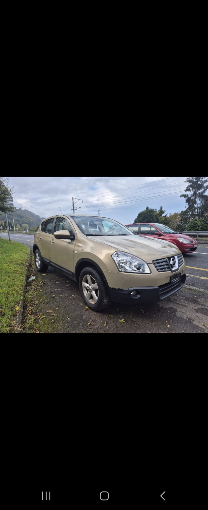 NISSAN Qashqai 2.0 4WD tekna XTronic CVT