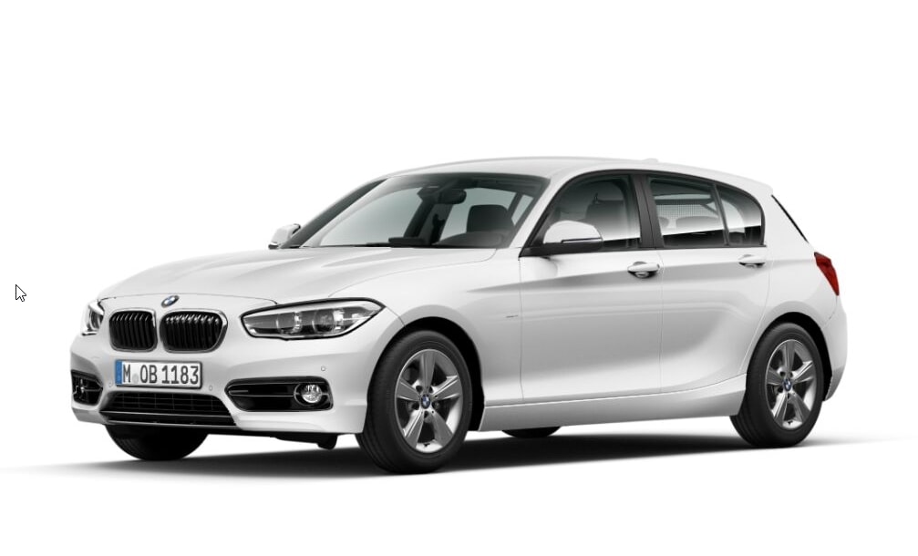 BMW 118i Sport Line