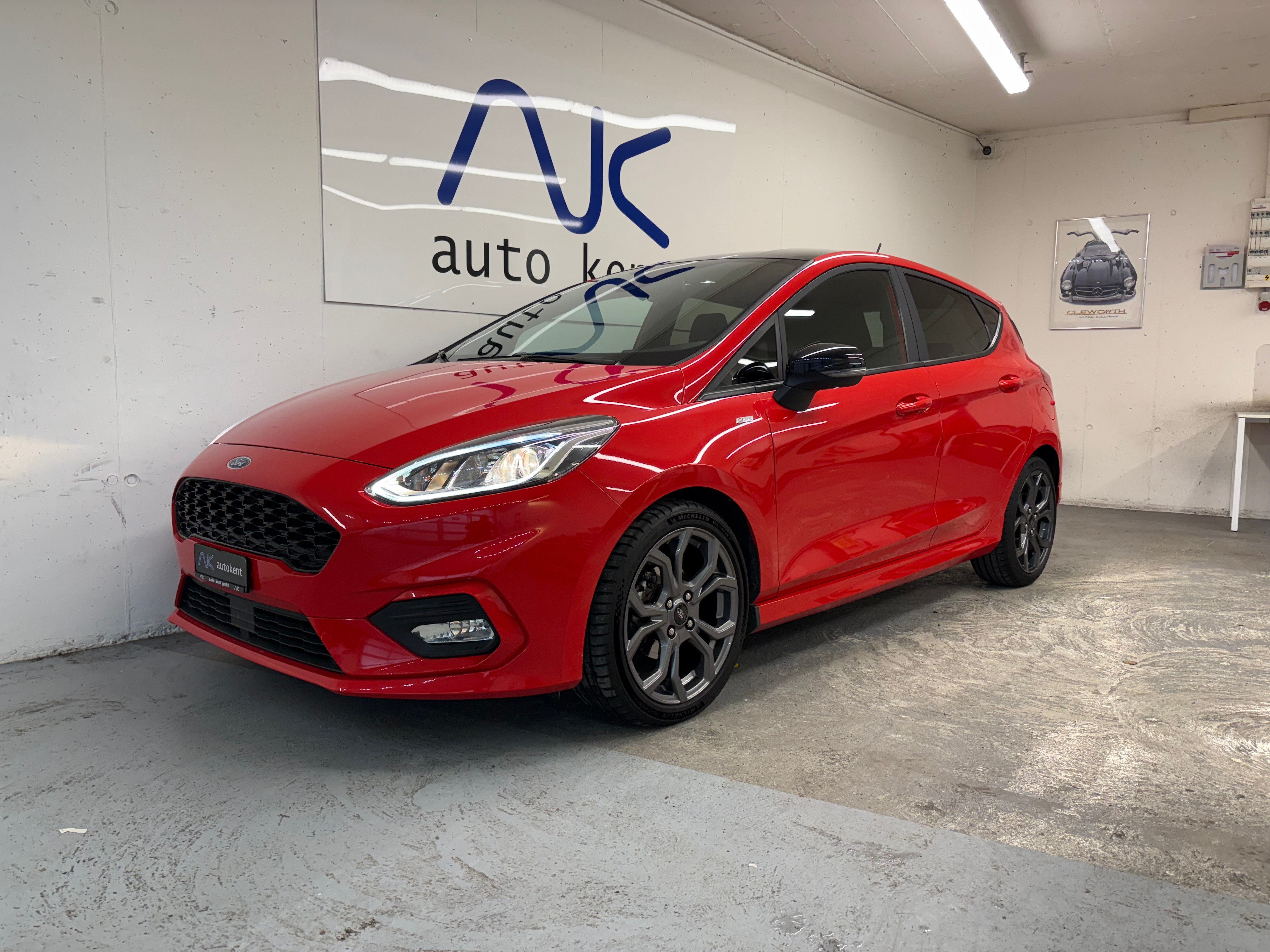 FORD Fiesta 1.0 SCTi ST Line