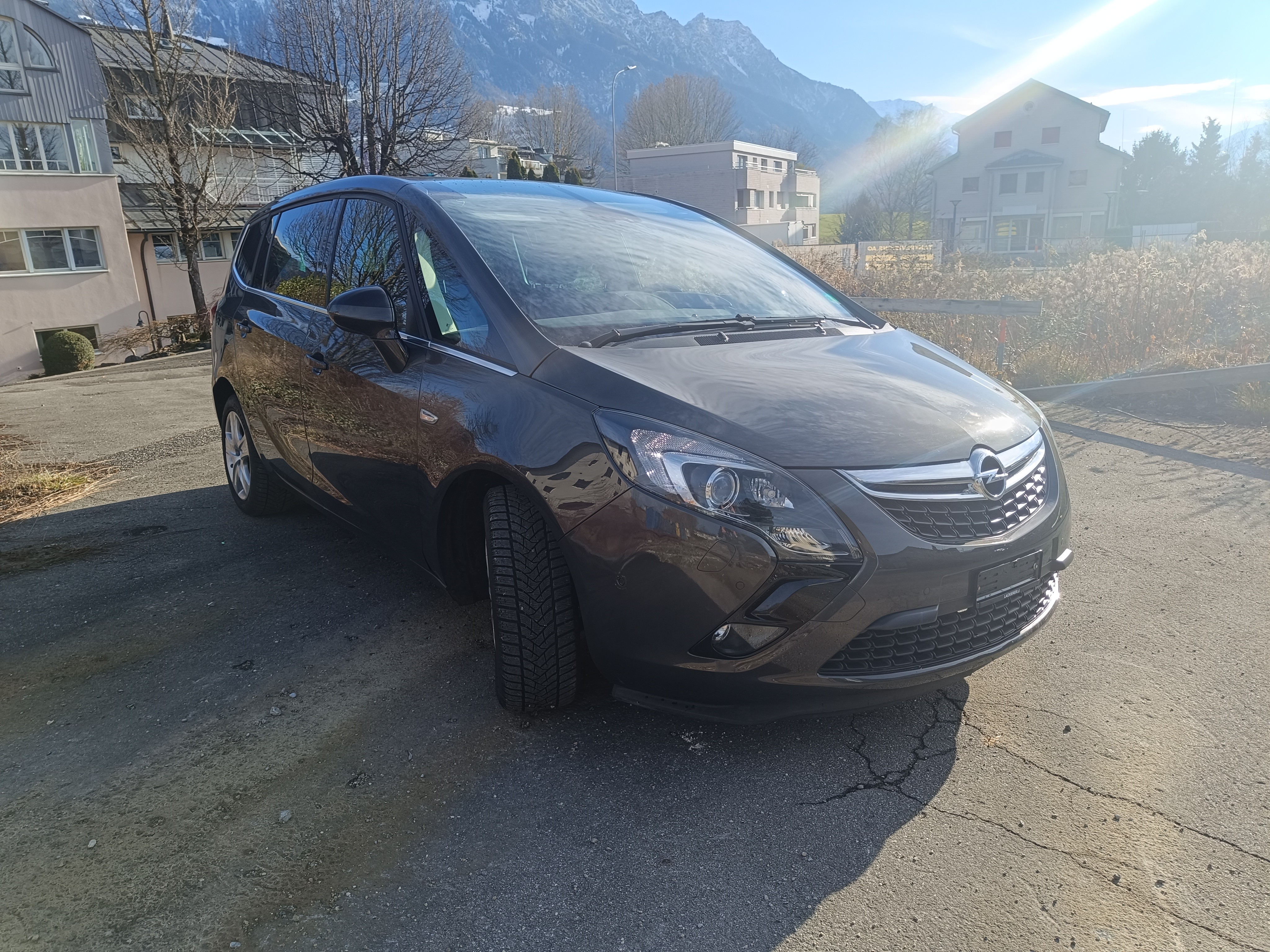 OPEL Zafira Tourer 1.6i 16V Turbo Active Edition