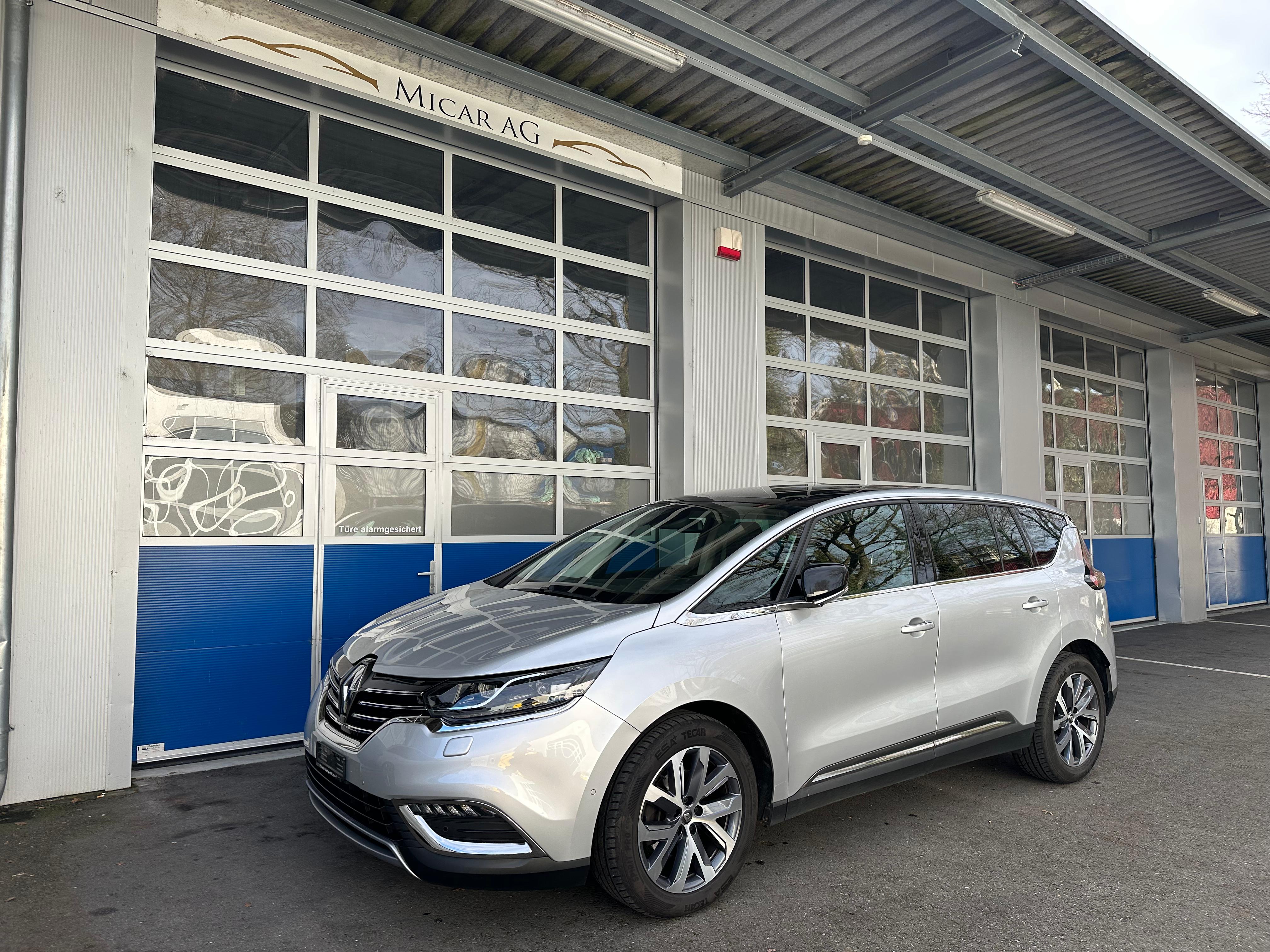 RENAULT Espace 1.6 dCi 90th Anniversary EDC