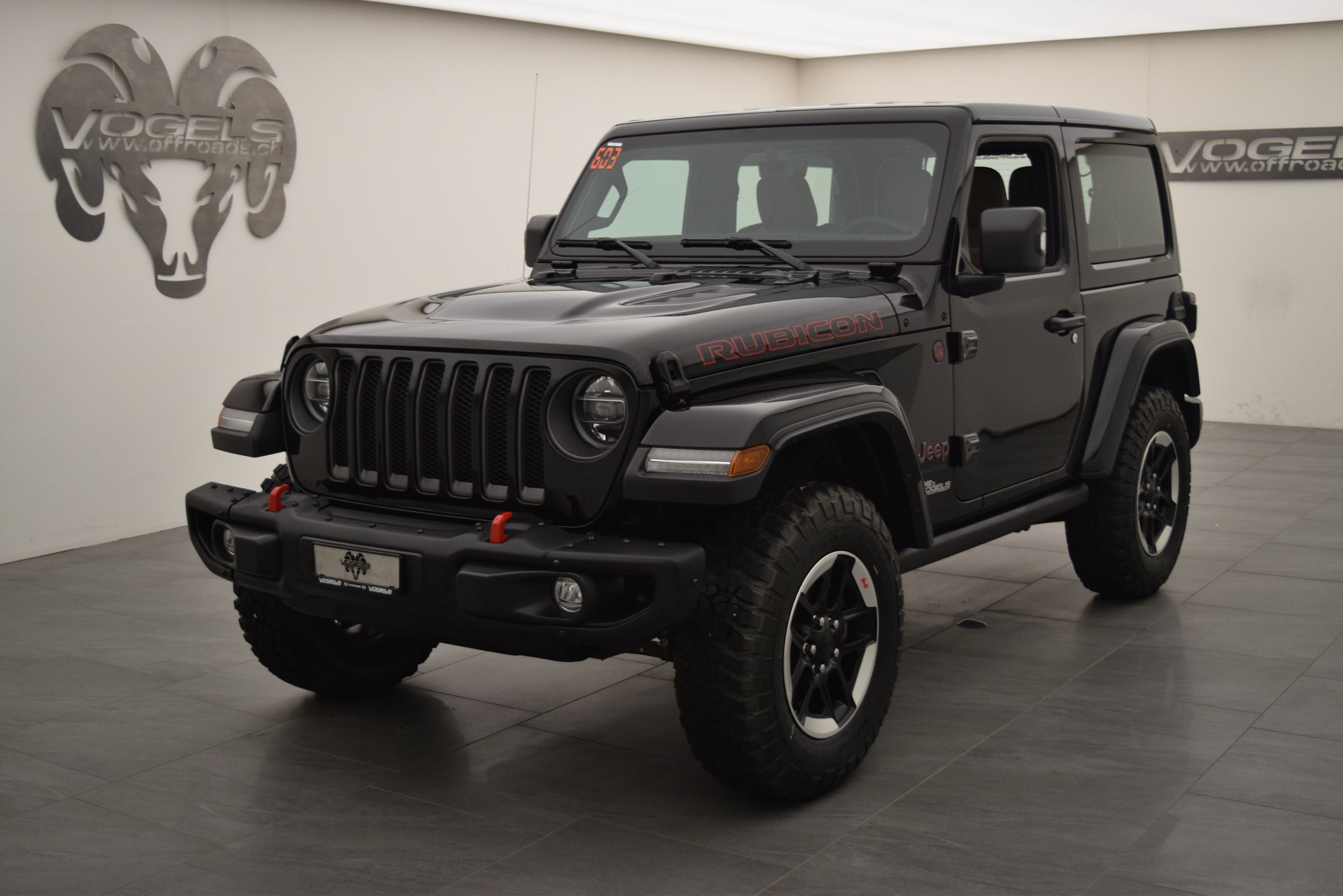 JEEP WRANGLER Rubicon 3.6 AWD