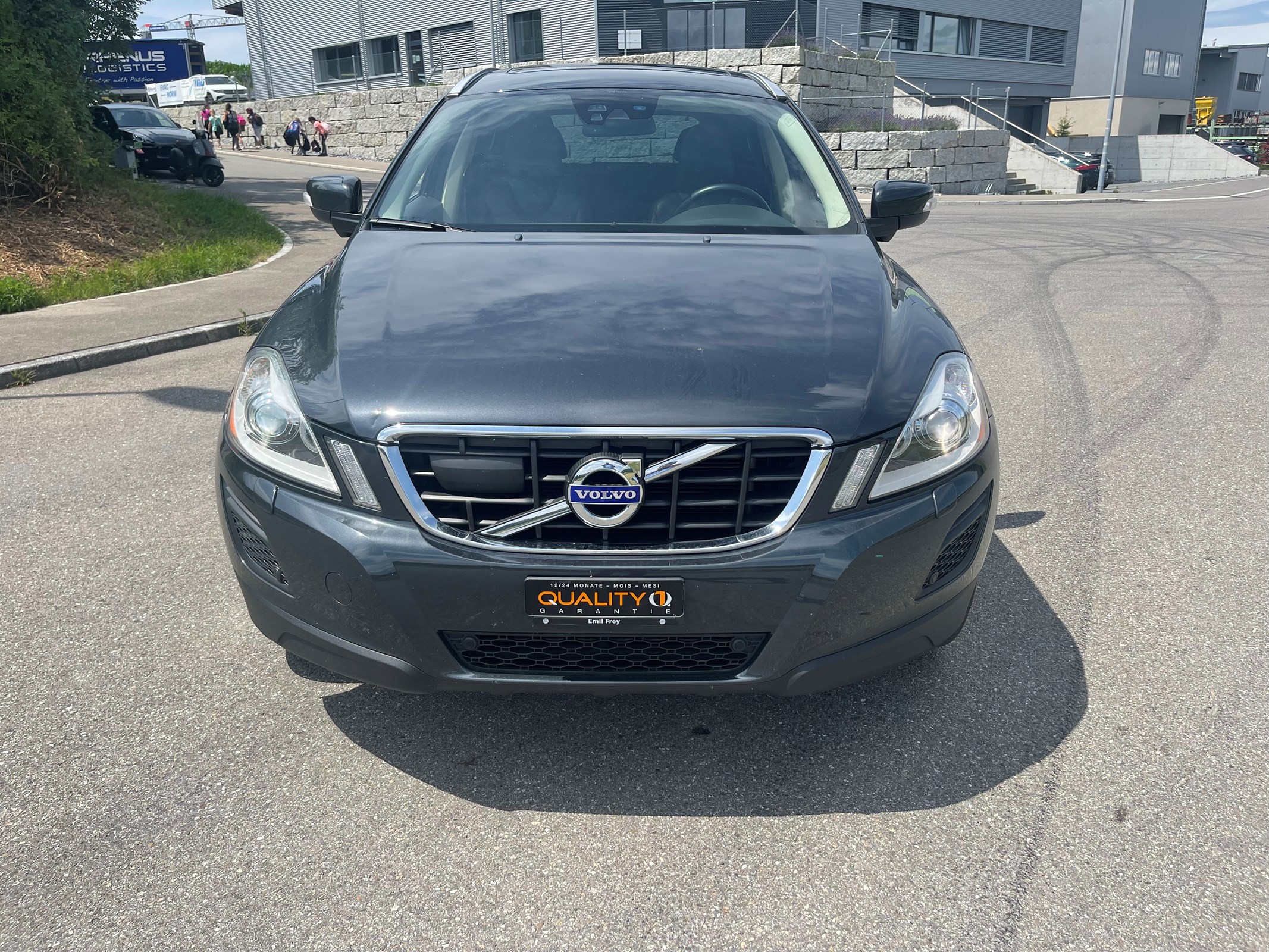 VOLVO XC60 D3 AWD Summum Geartronic