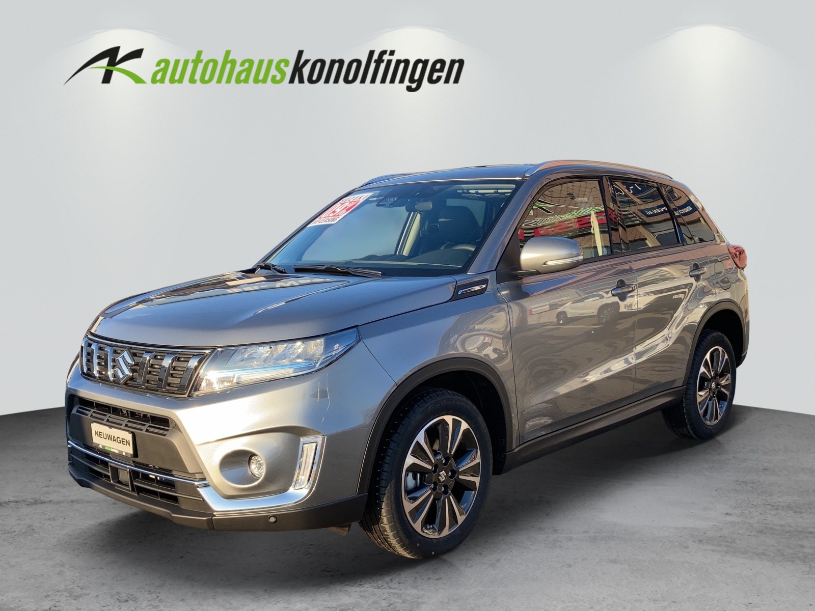 SUZUKI Vitara 1.5B Compact Top Hybrid 4x4