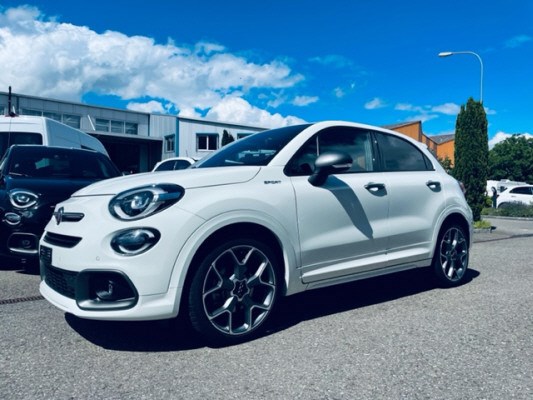 FIAT 500X 1.3 GSE Sport