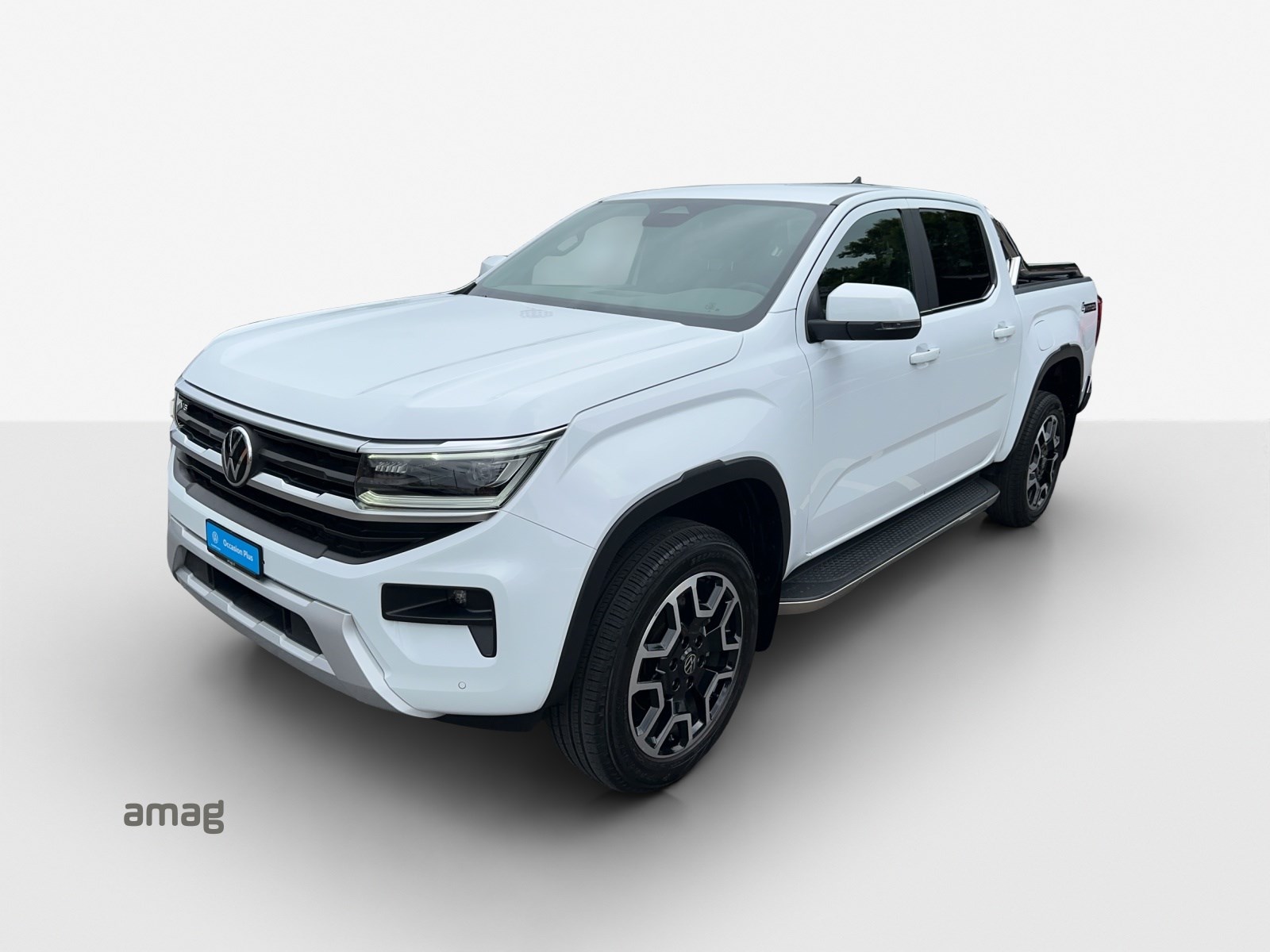 VW Amarok 3.0TDI Style Winter 1