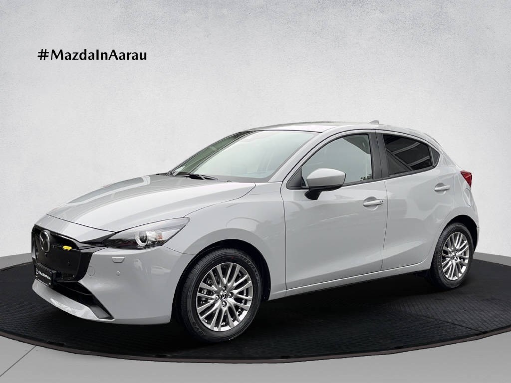 MAZDA 2 1.5 90 Exclusive-Line Automat