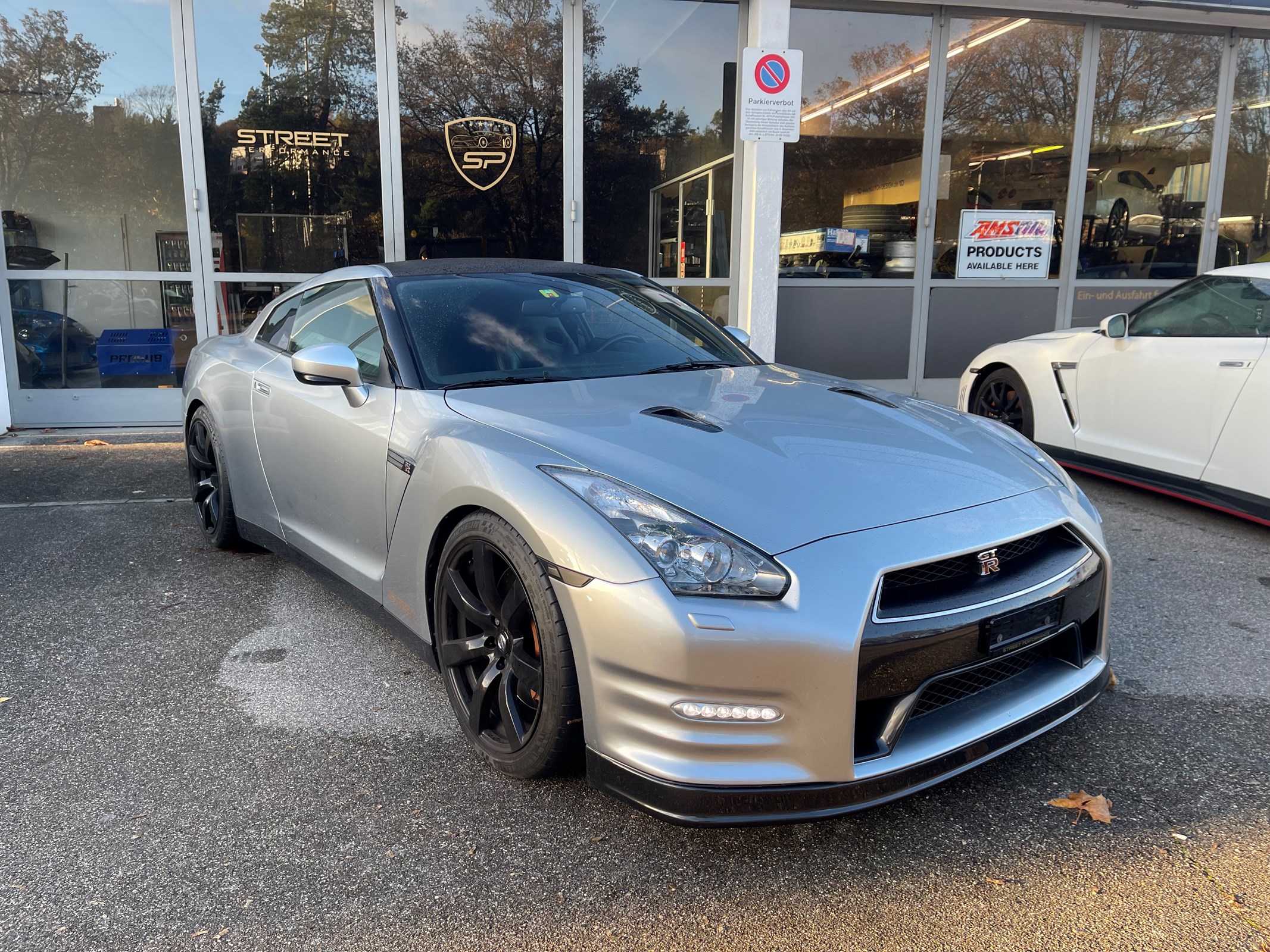 NISSAN GT-R 3.8 V6 Biturbo Premium Edition