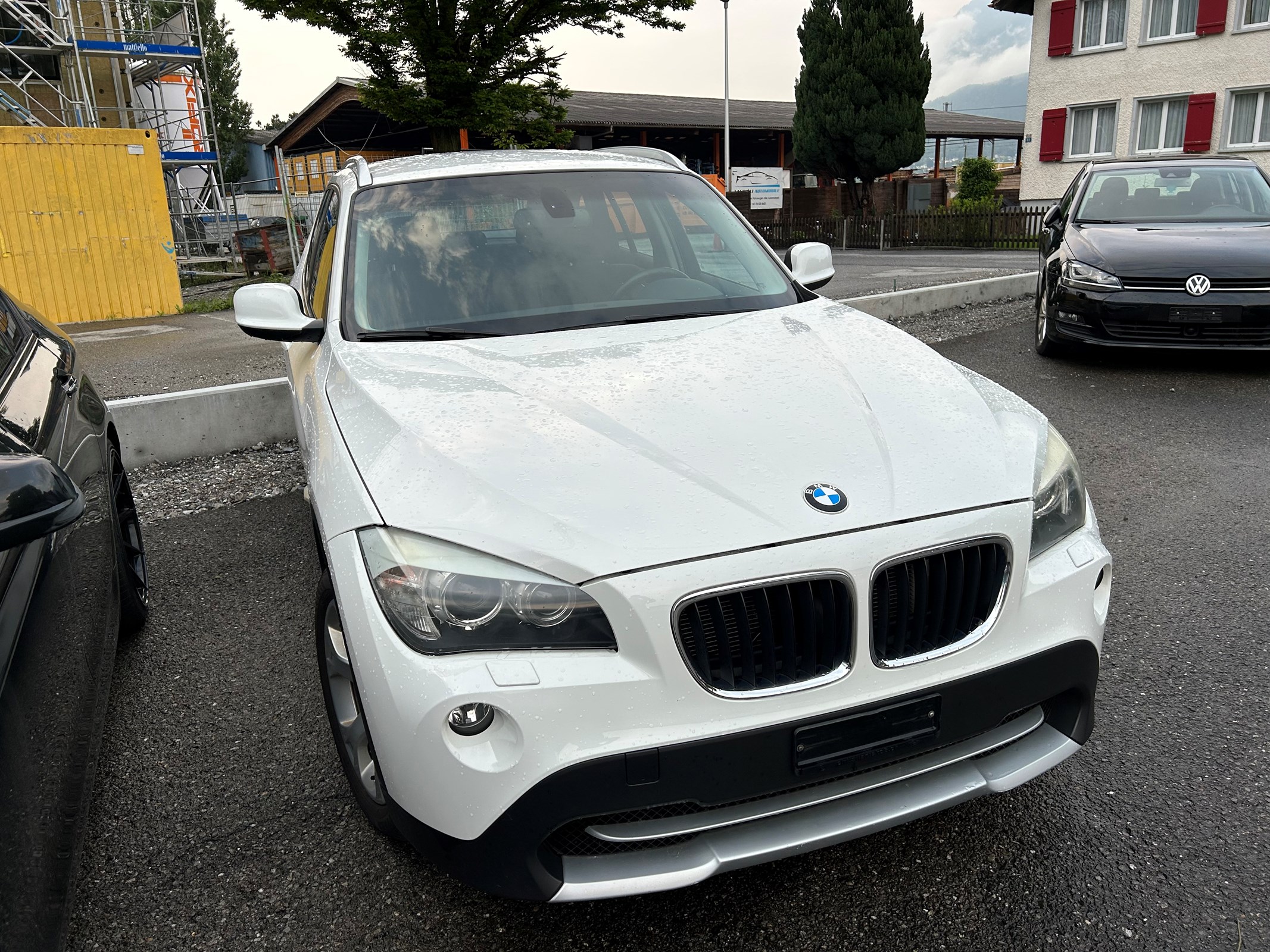 BMW X1 xDrive 20d Steptronic