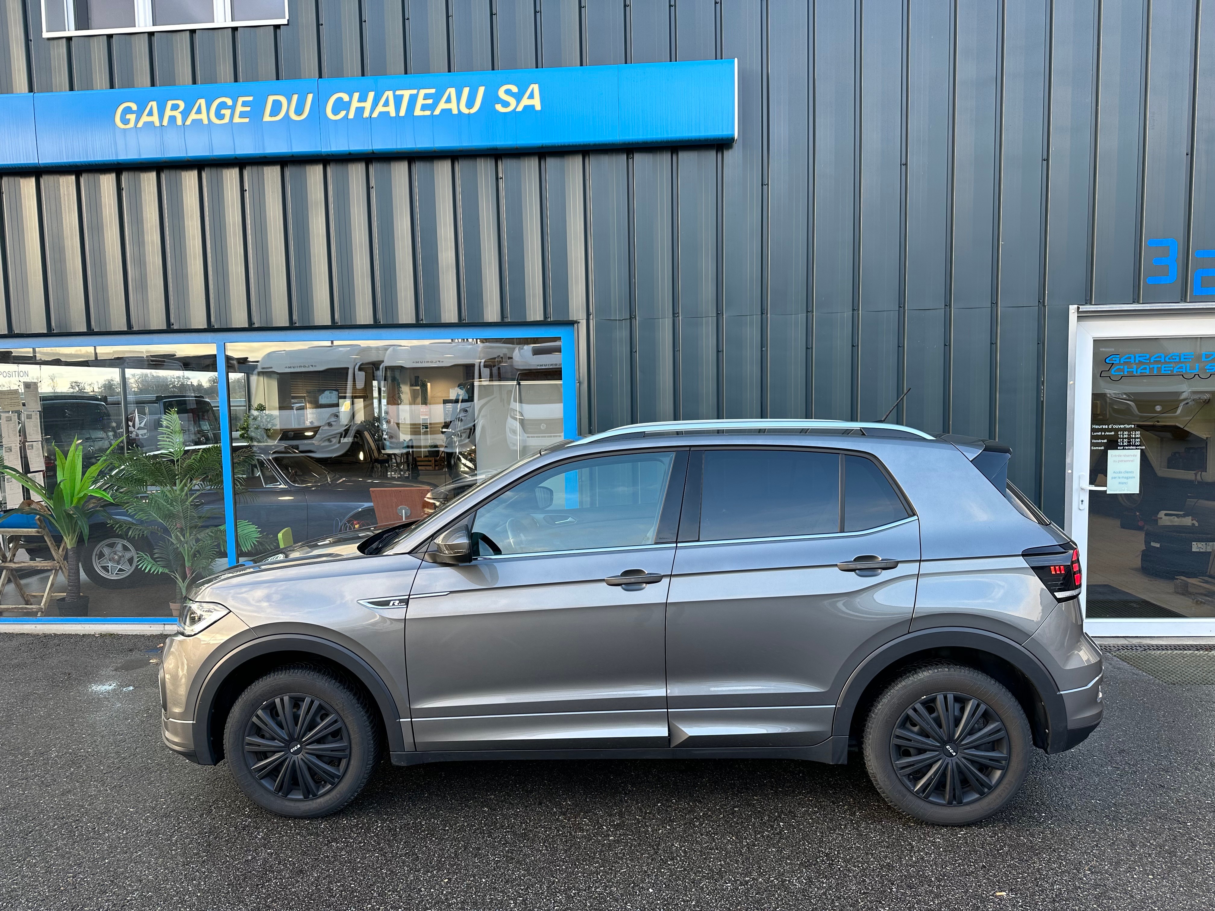 VW T-Cross 1.5 TSI EVO R-Line DSG