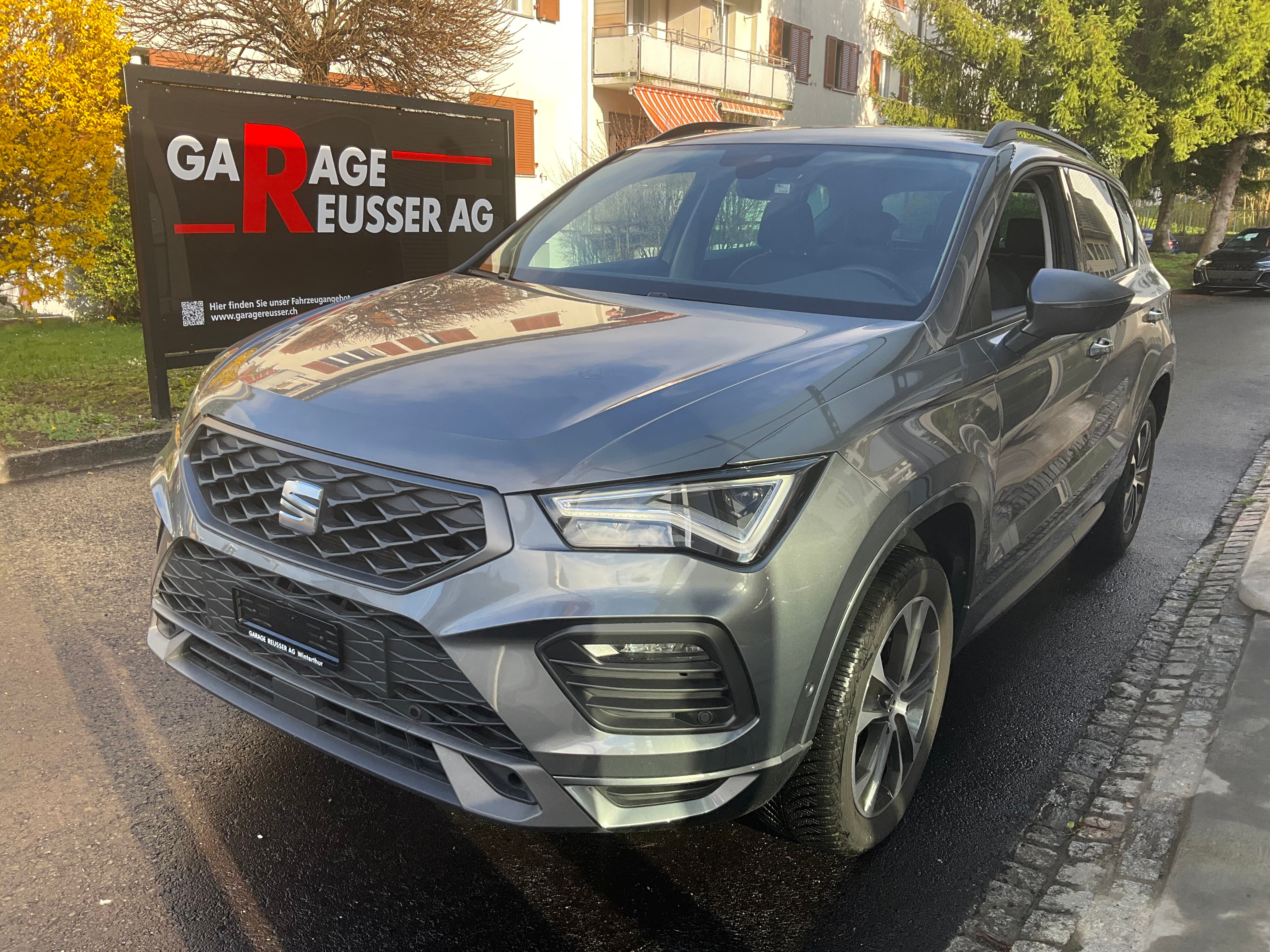 SEAT Ateca 1.5 TSI EVO FR