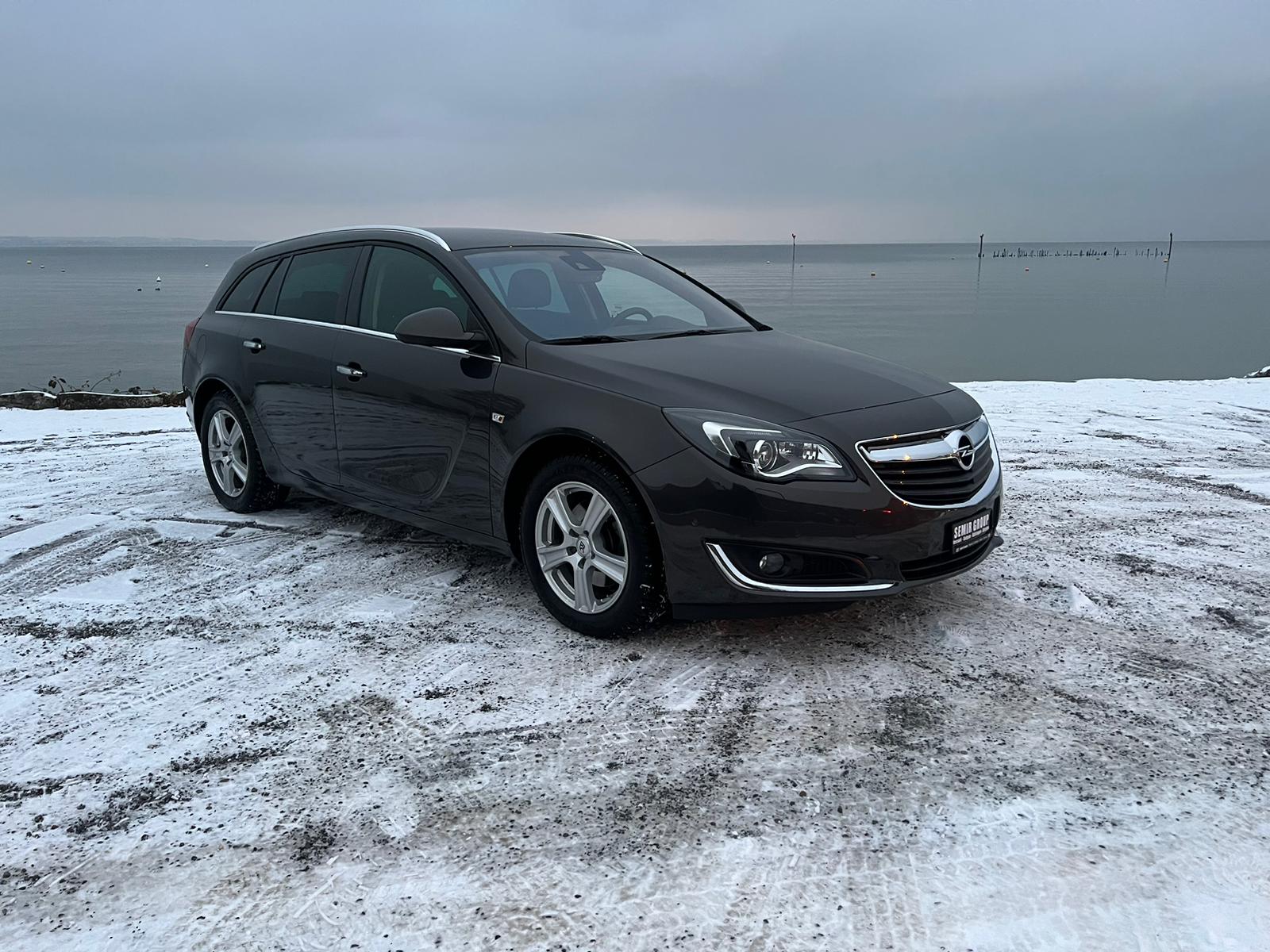 OPEL Insignia Sports Tourer 2.0 CDTI Edition Automatic