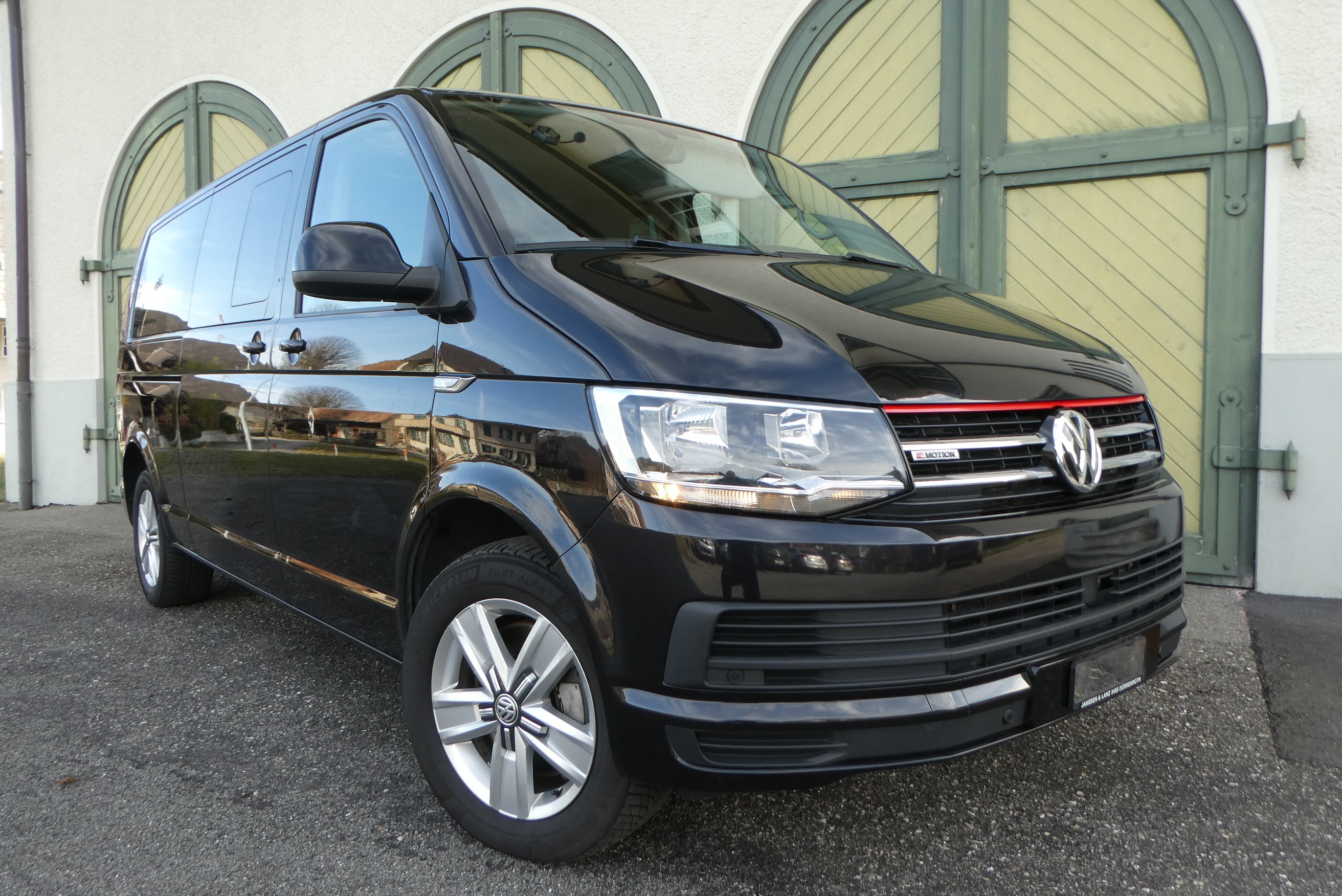 VW T6 Multivan 2.0 TDI Comfortline 4Motion DSG LWB