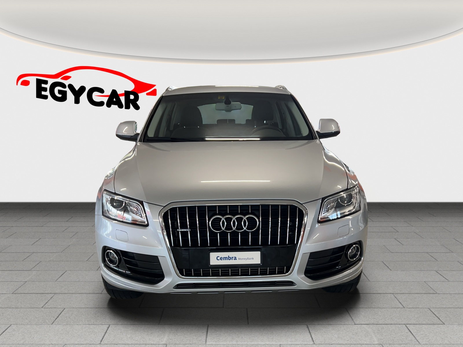 AUDI Q5 3.0 TDI quattro S-tronic