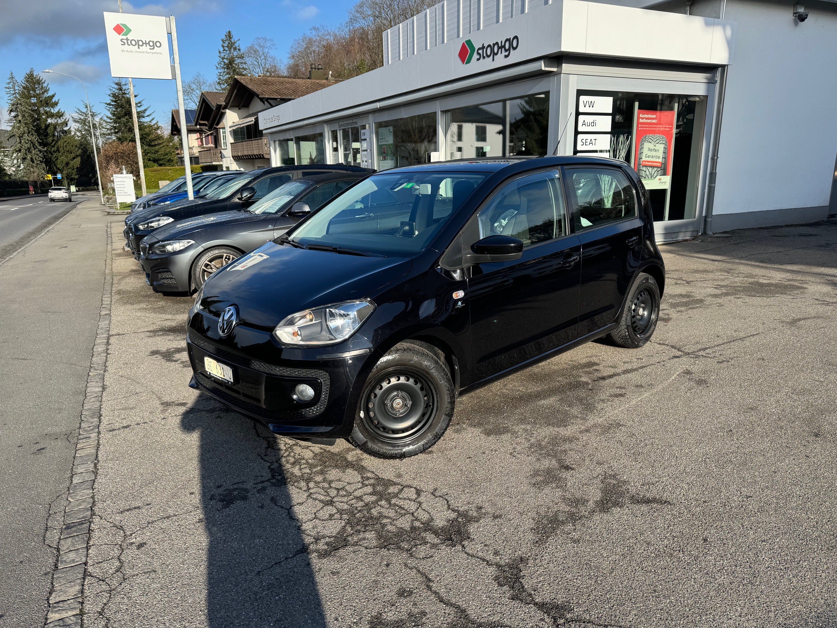 VW Up 1.0 move up ASG