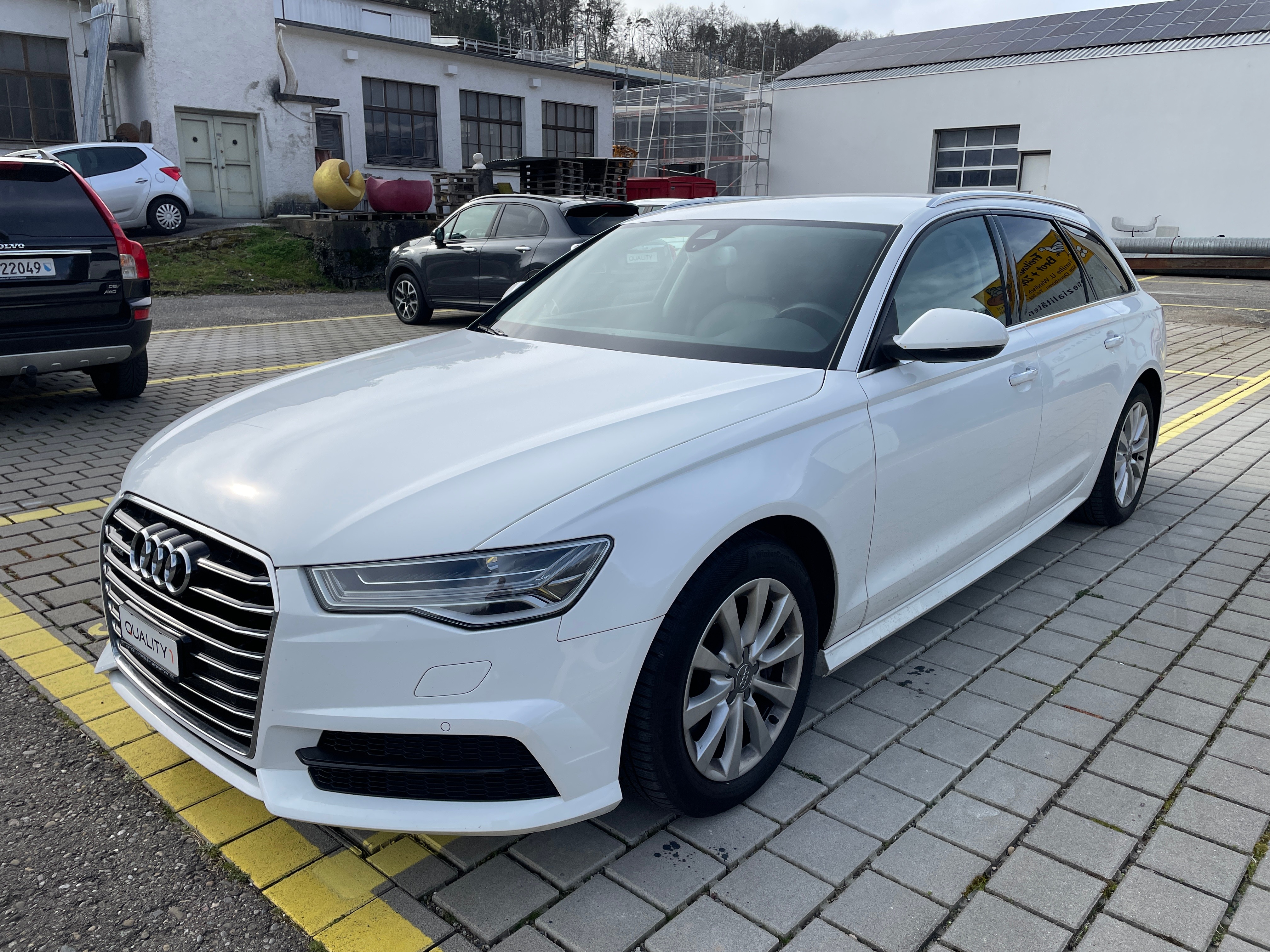 AUDI A6 Avant 3.0 TDI V6 quattro S-tronic