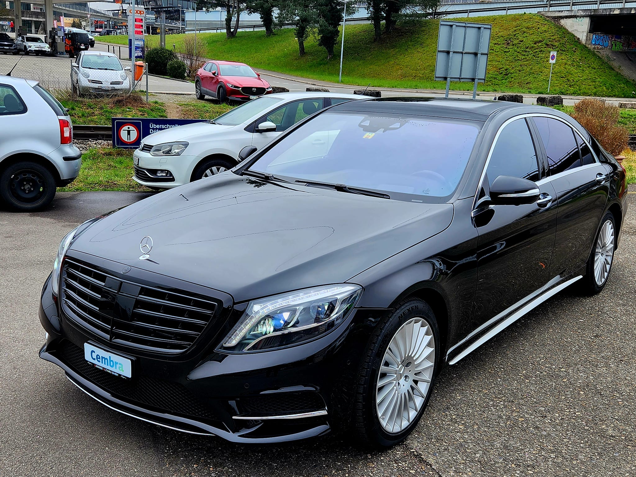 MERCEDES-BENZ S 500 L Plug-in Hybrid 7G-Tronic