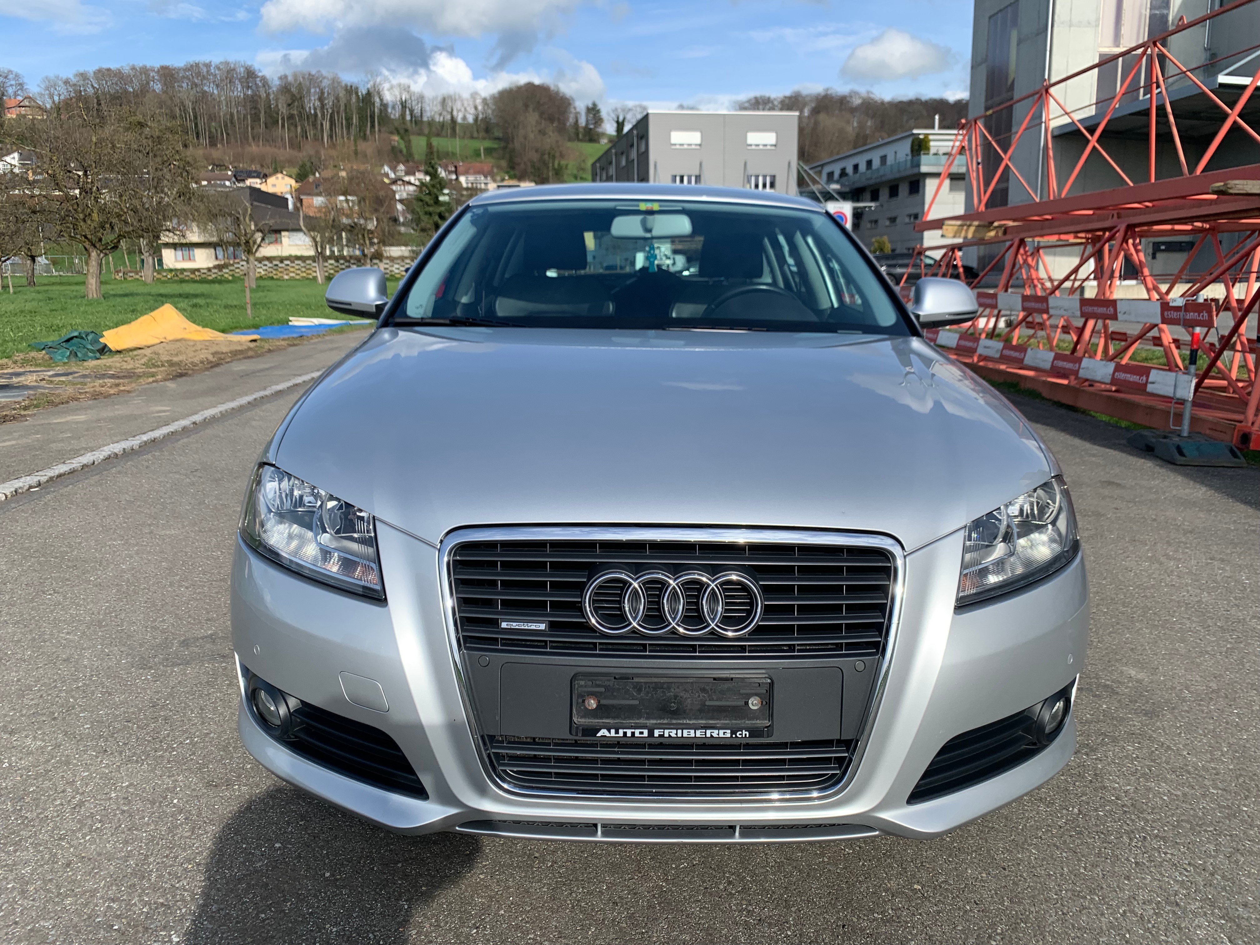 AUDI A3 Sportback 2.0 TFSI Ambiente quattro