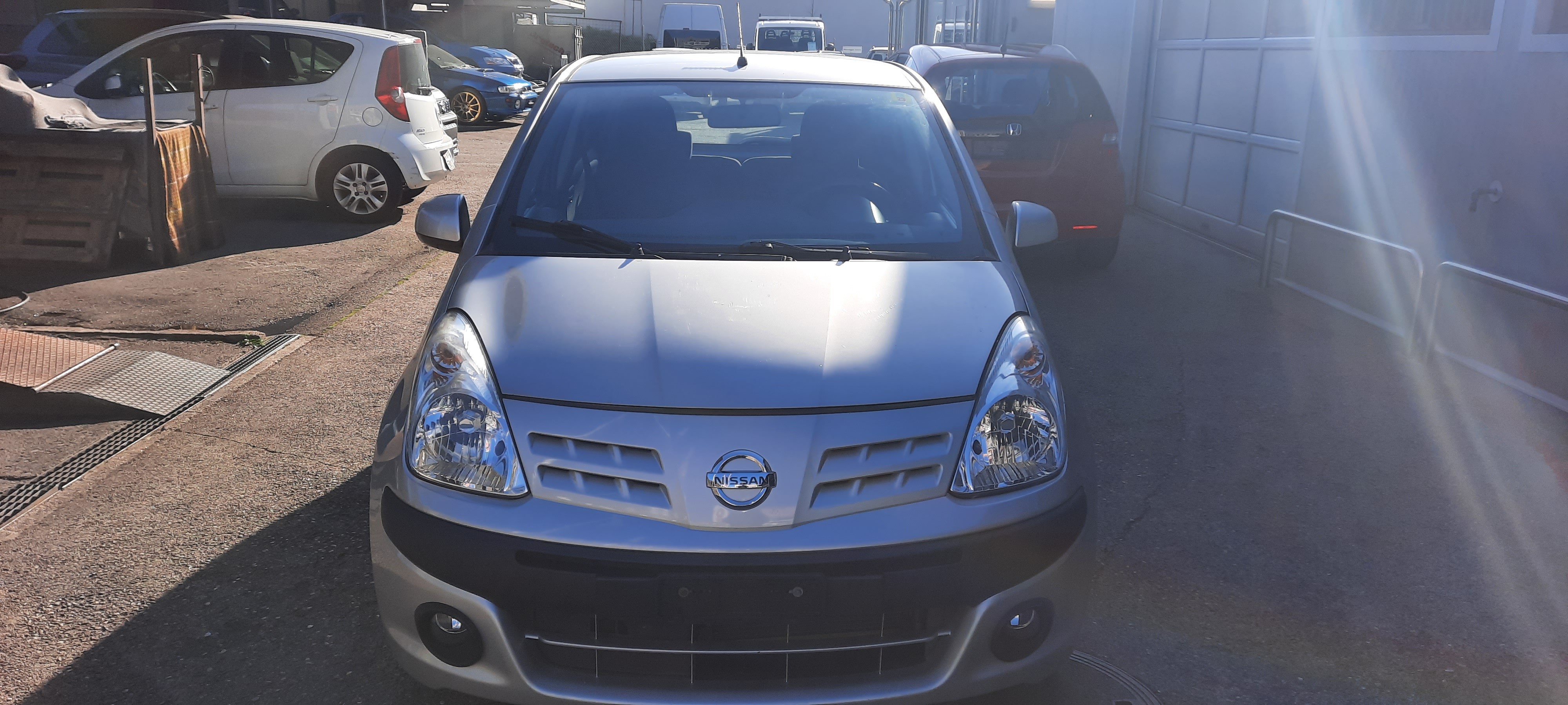 NISSAN Pixo 1.0 acenta