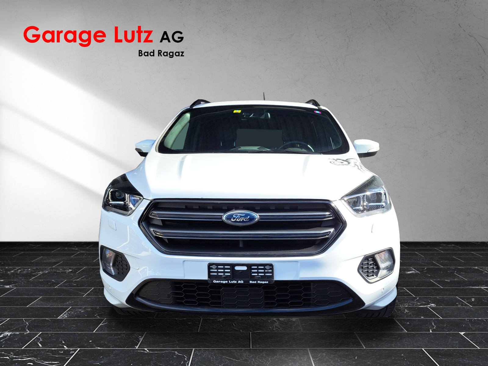 FORD Kuga 2.0 TDCi ST Line 4WD