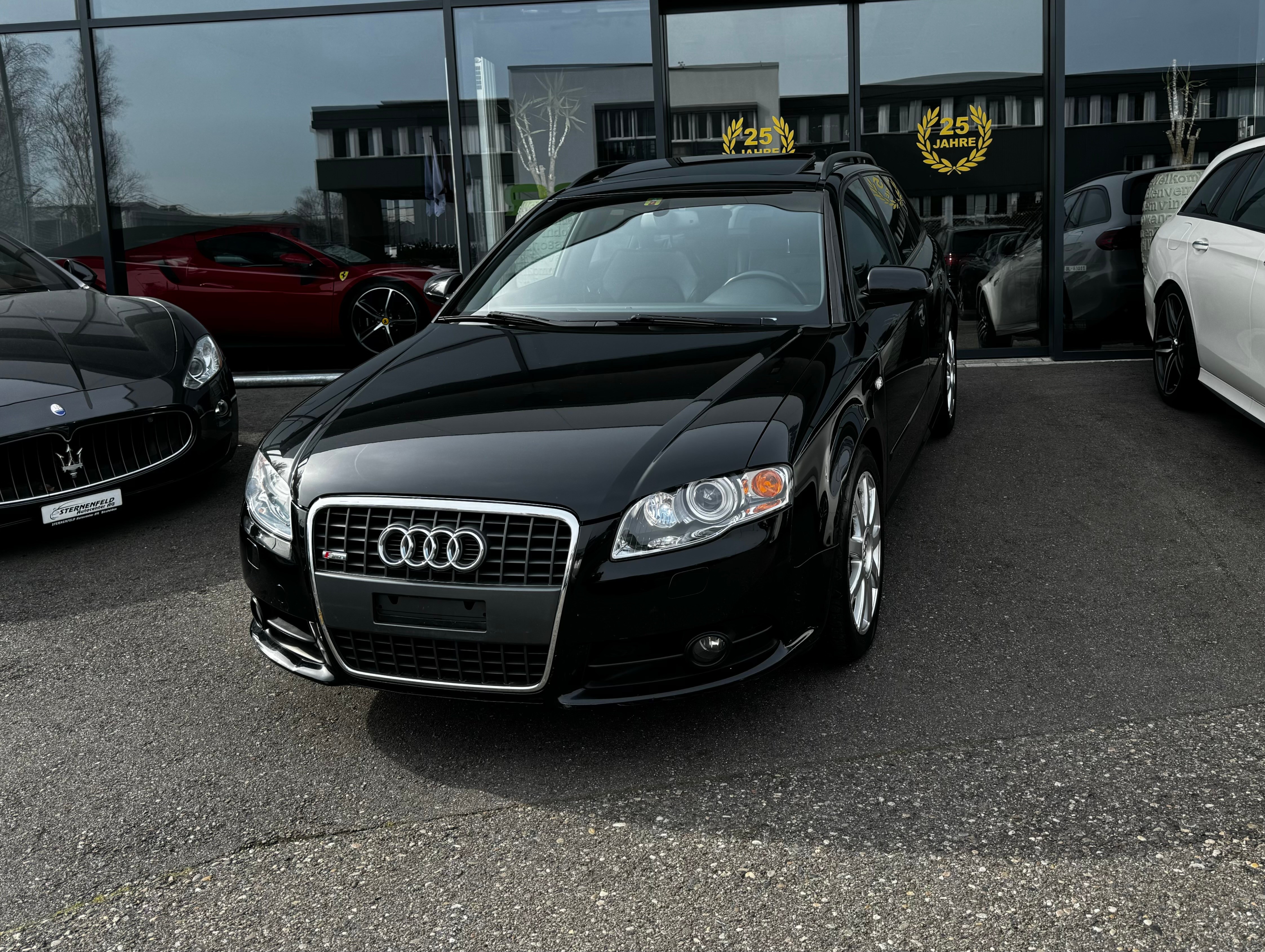 AUDI A4 Avant 2.0 TDI