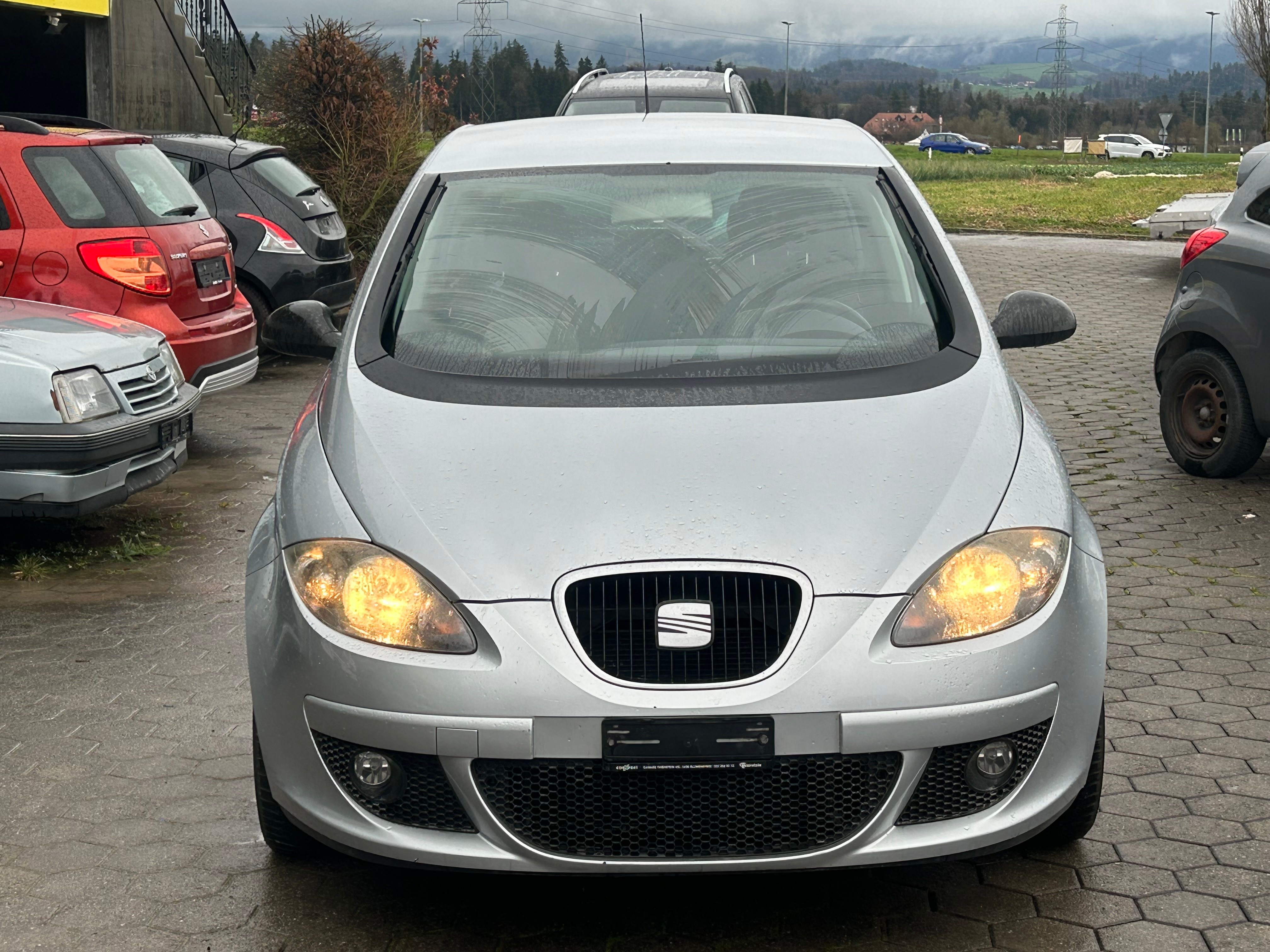 SEAT Altea 1.9 TDI Reference