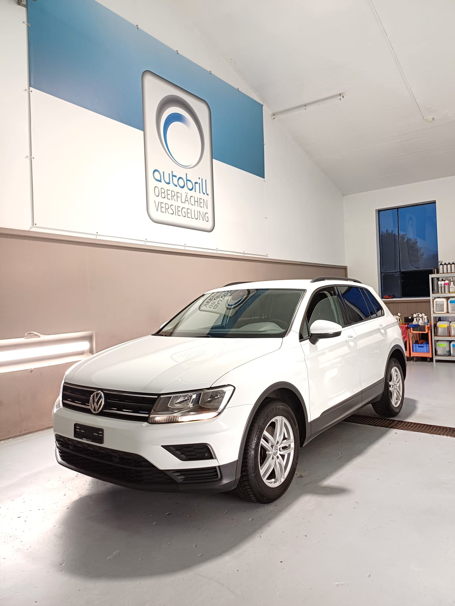 VW Tiguan 1.4TSI Comfortline 4Motion DSG