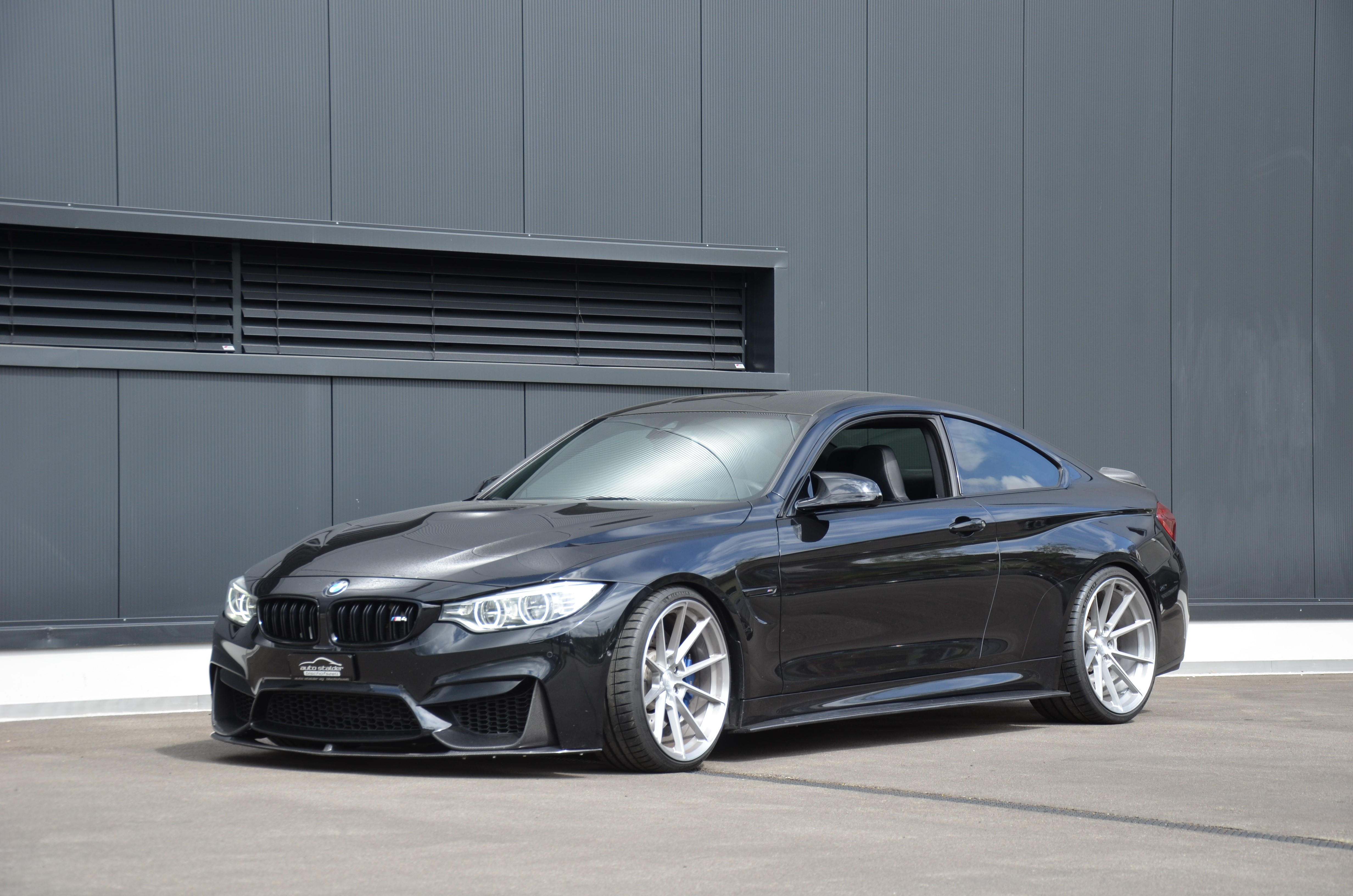 BMW M4 Coupé DKG