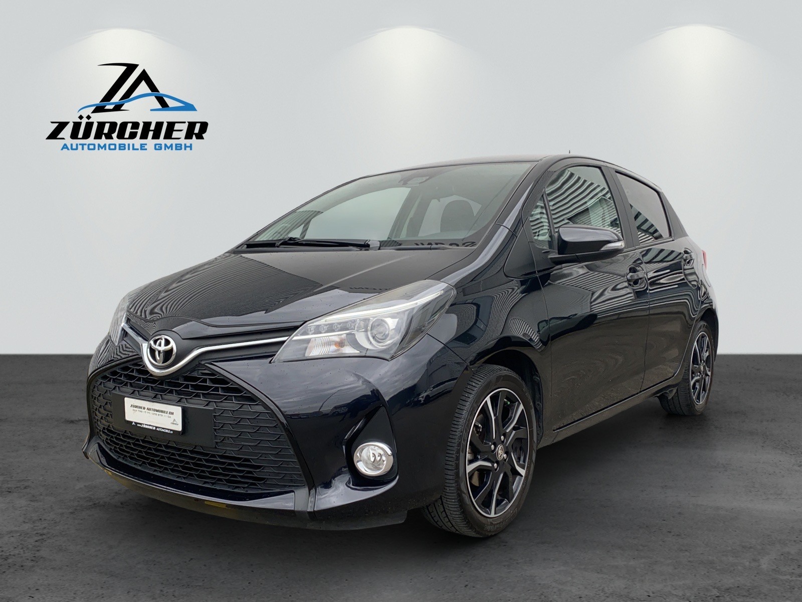 TOYOTA Yaris 1.33 Sol Premium Multidrive S