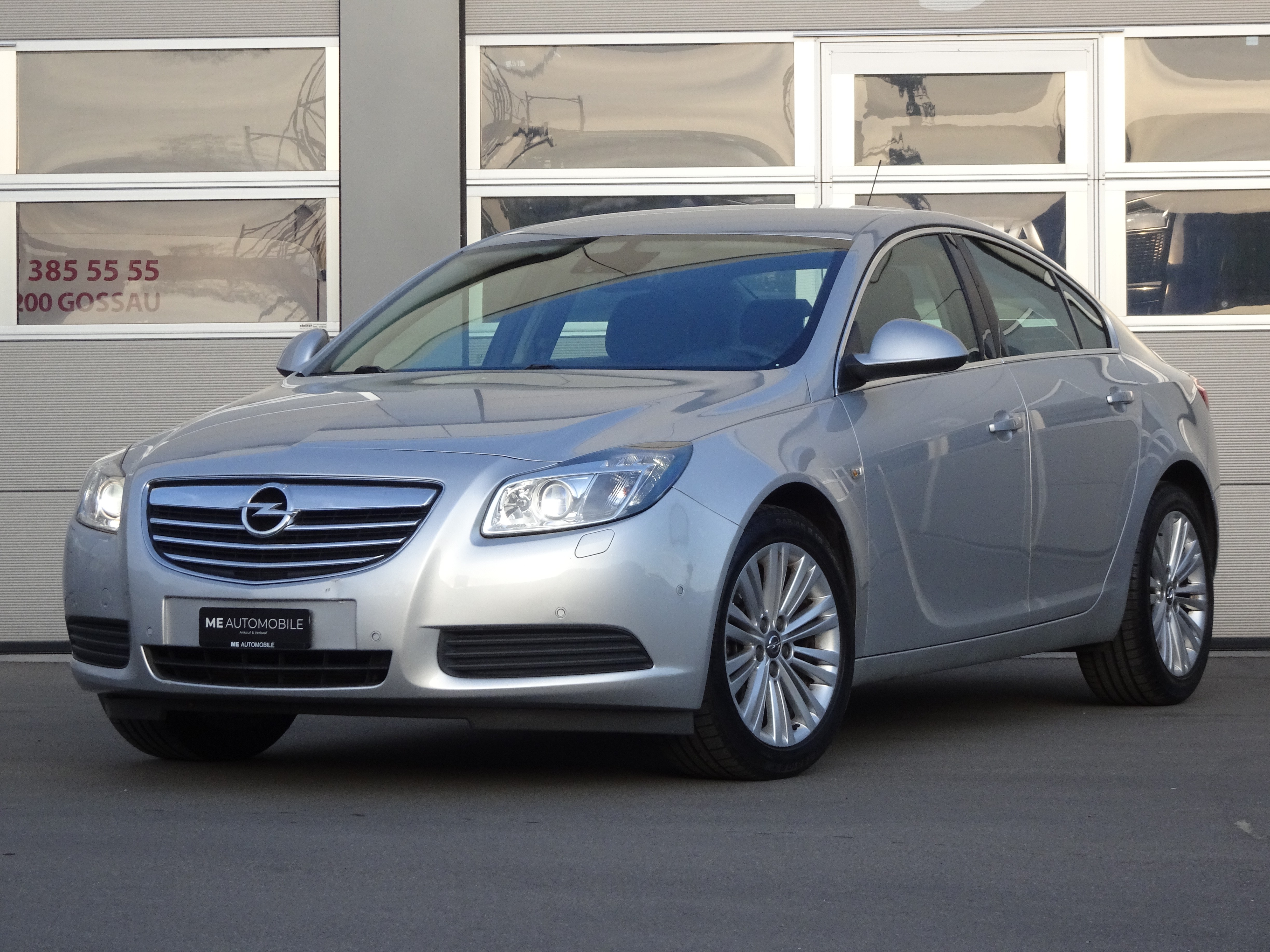 OPEL Insignia 2.0 Turbo Active Edition Automatic