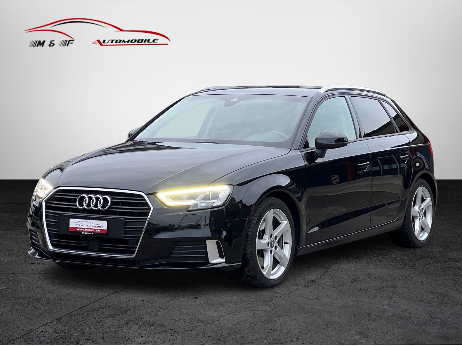 AUDI A3 Sportback 2.0 35 TDI Sport S-Tronic