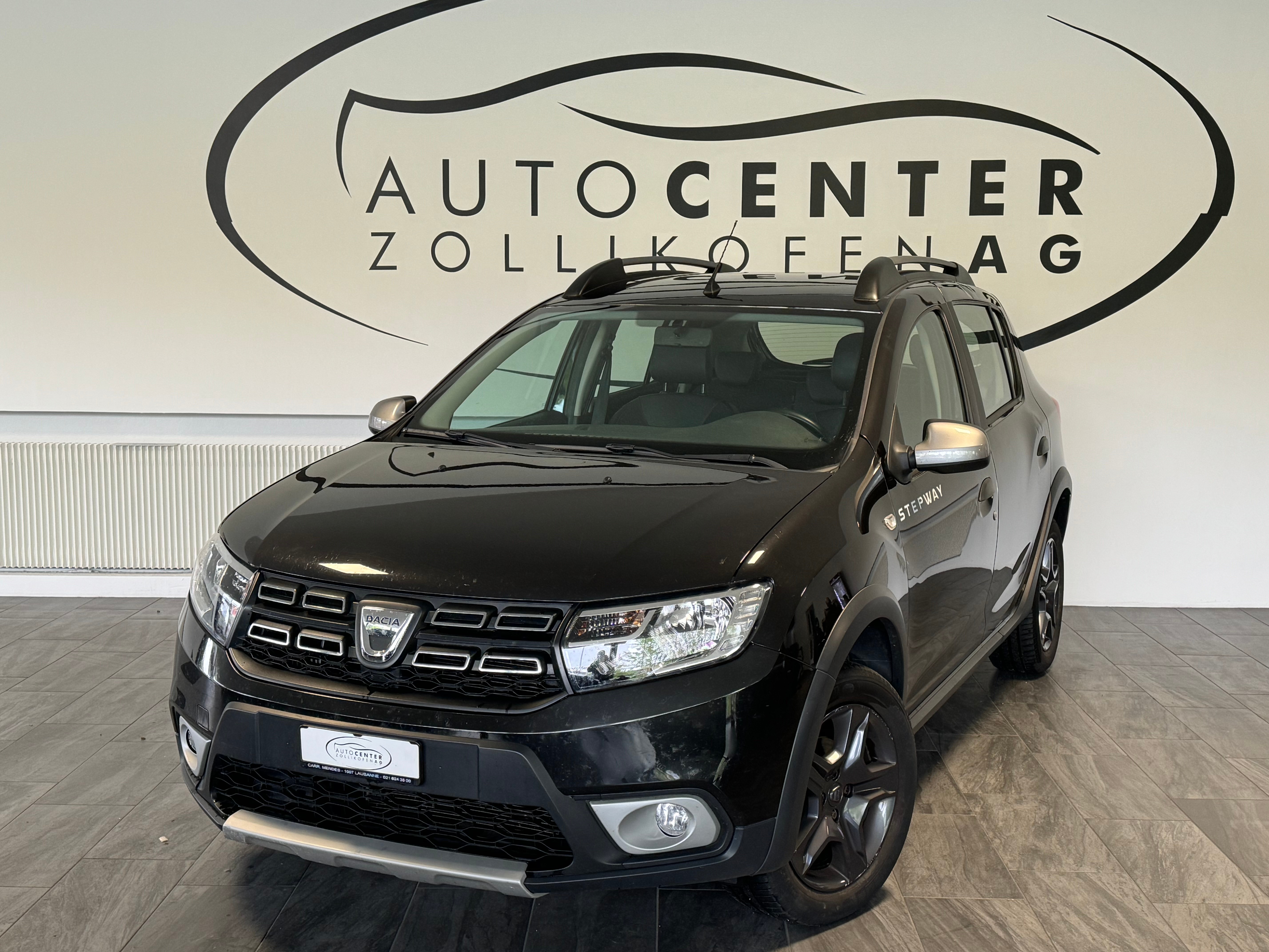 DACIA Sandero 1.5 dCi Lauréate Automatic