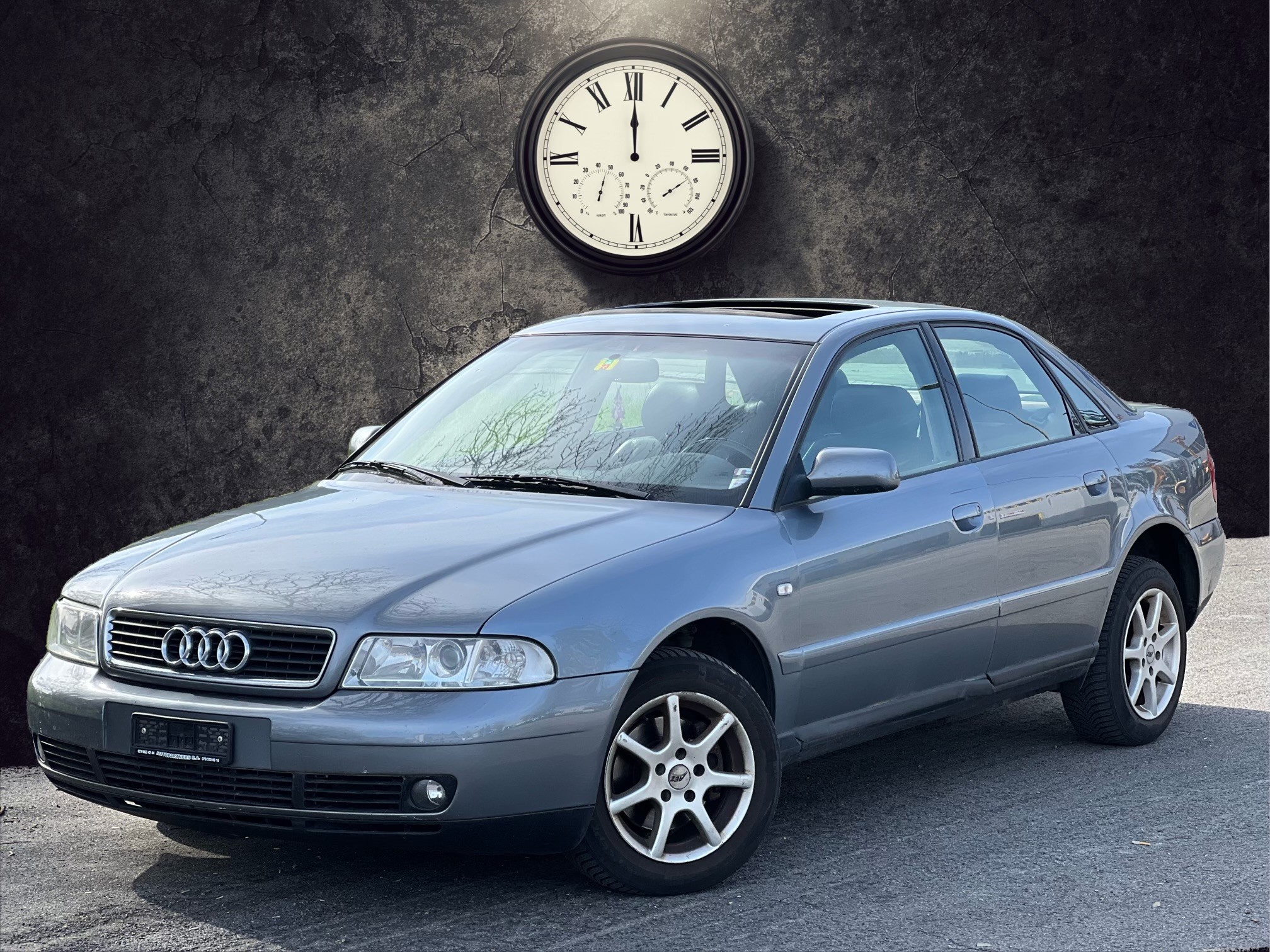 AUDI A4 1.9 TDI quattro Ambiente